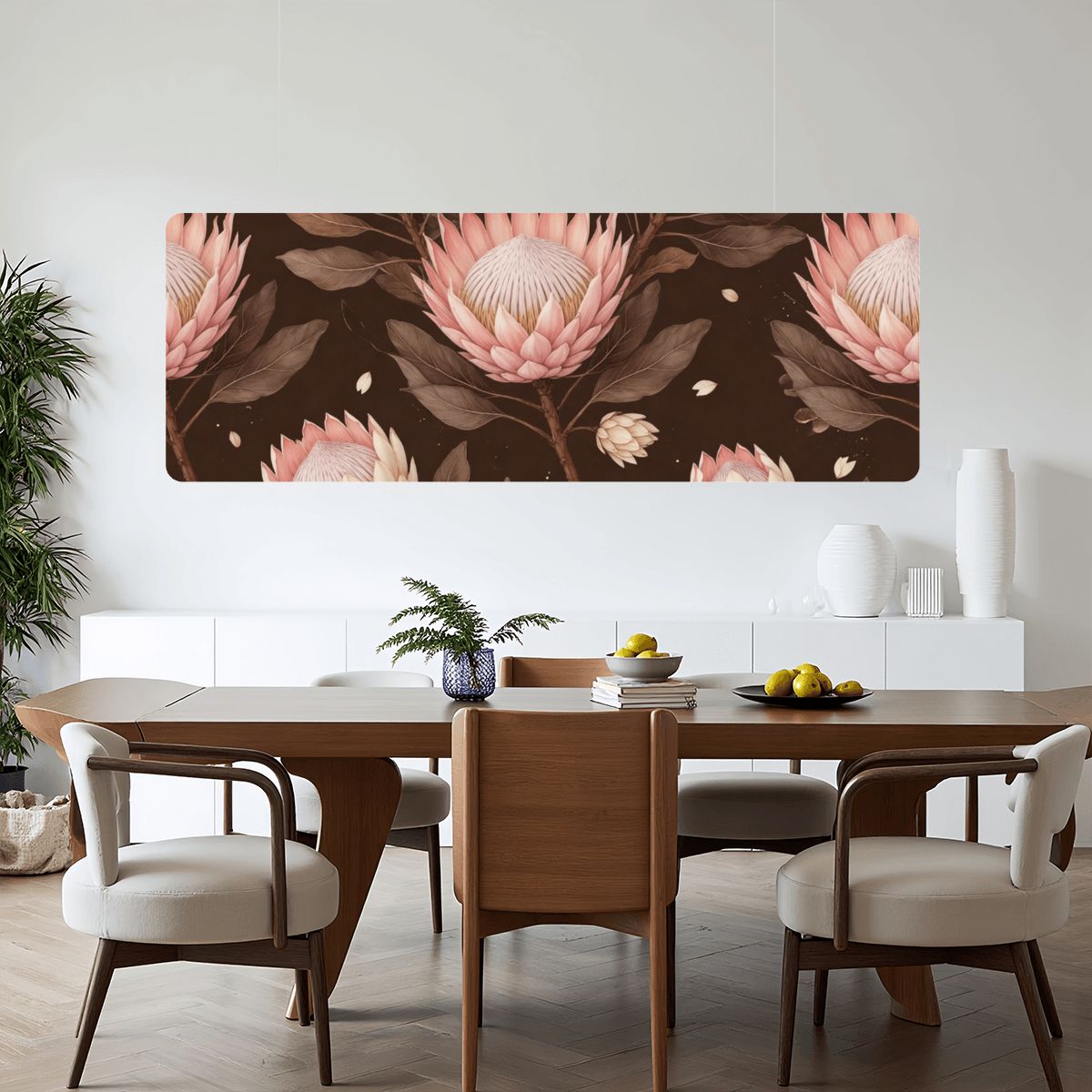 Protea Espresso — Ceiling lamp