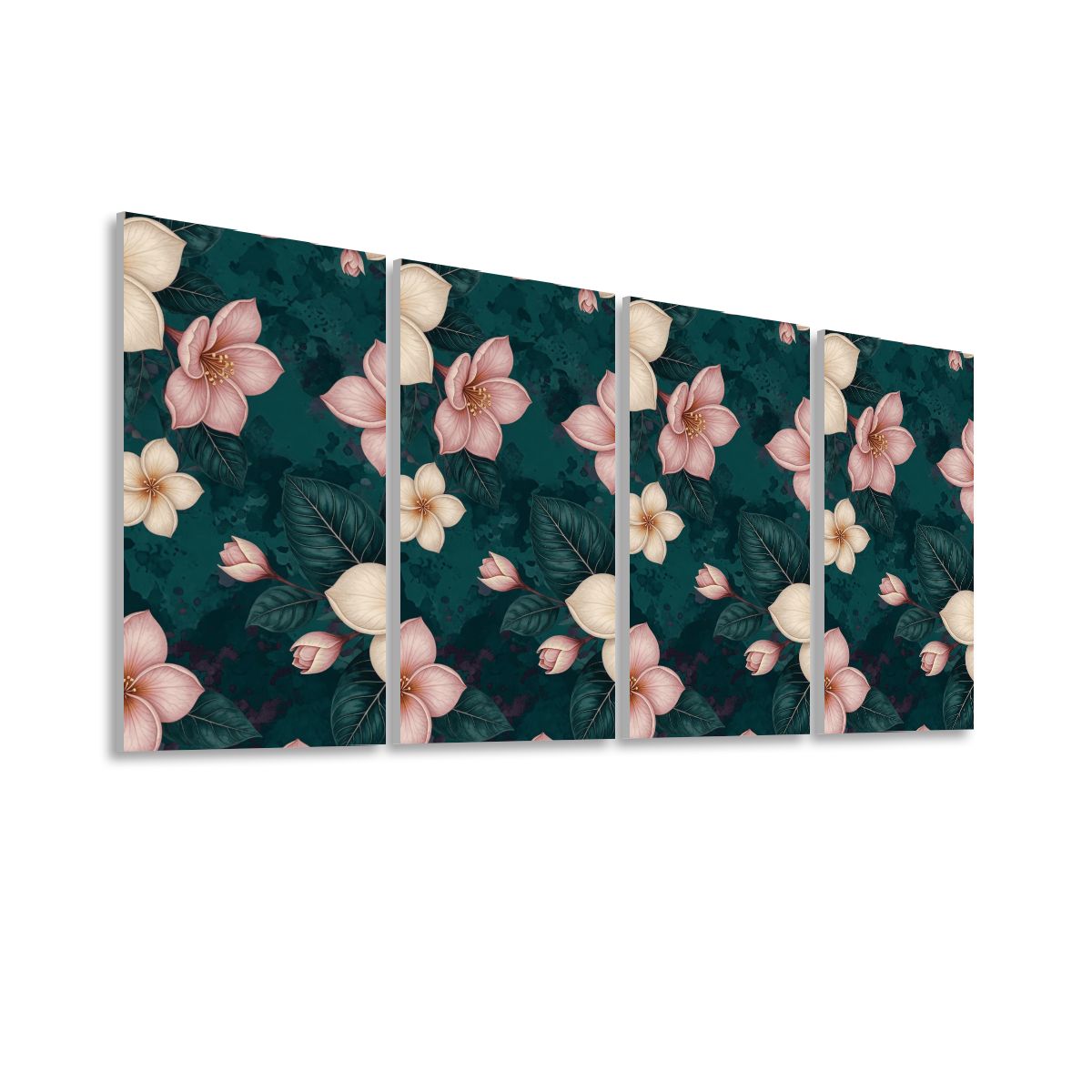 Plumeria Tropik — Acoustic panels