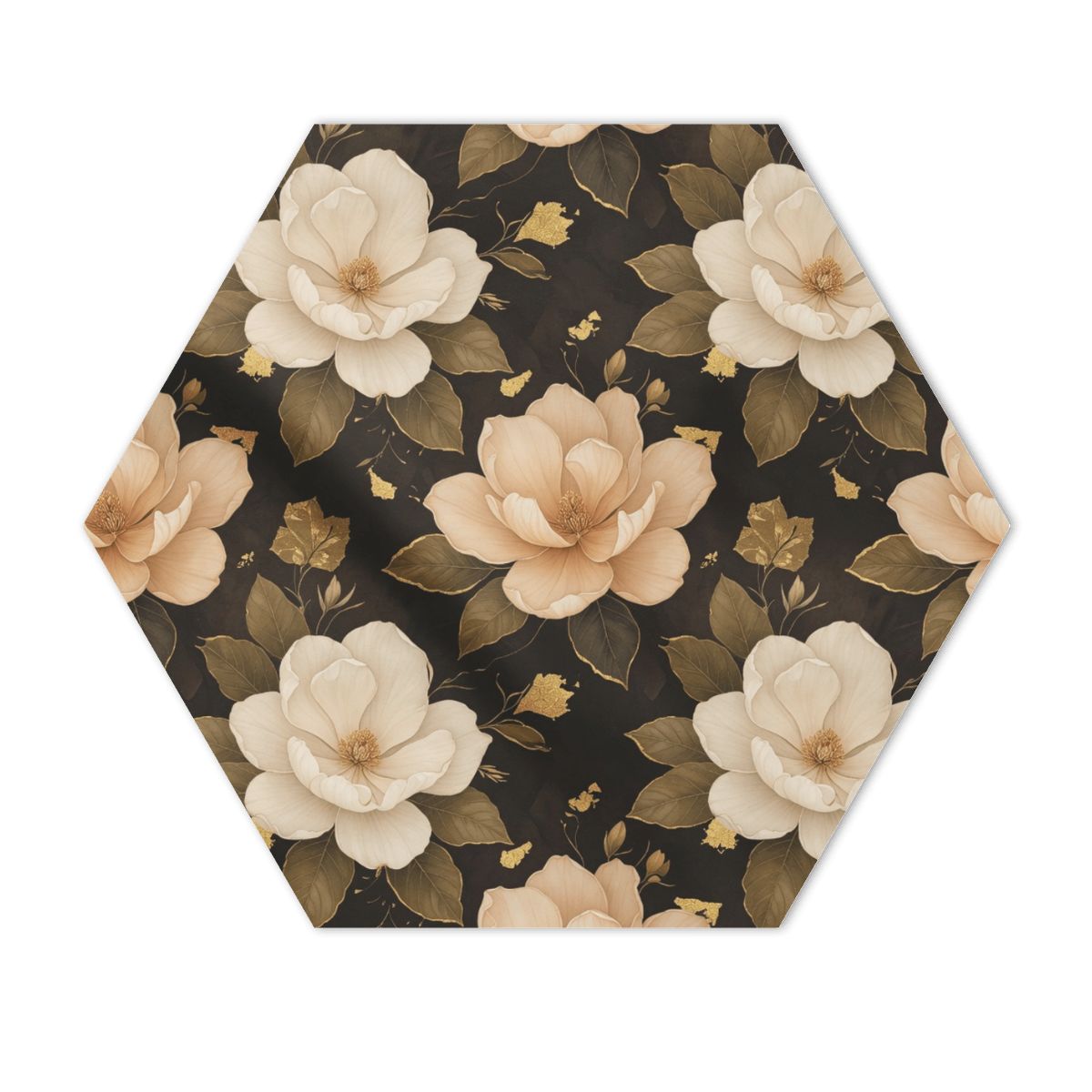 Magnolie Luxe — Hexagon acoustic panel