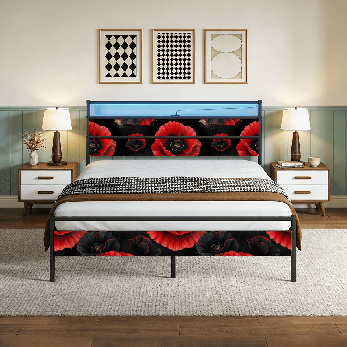 Bed Frame 17makinoiraop