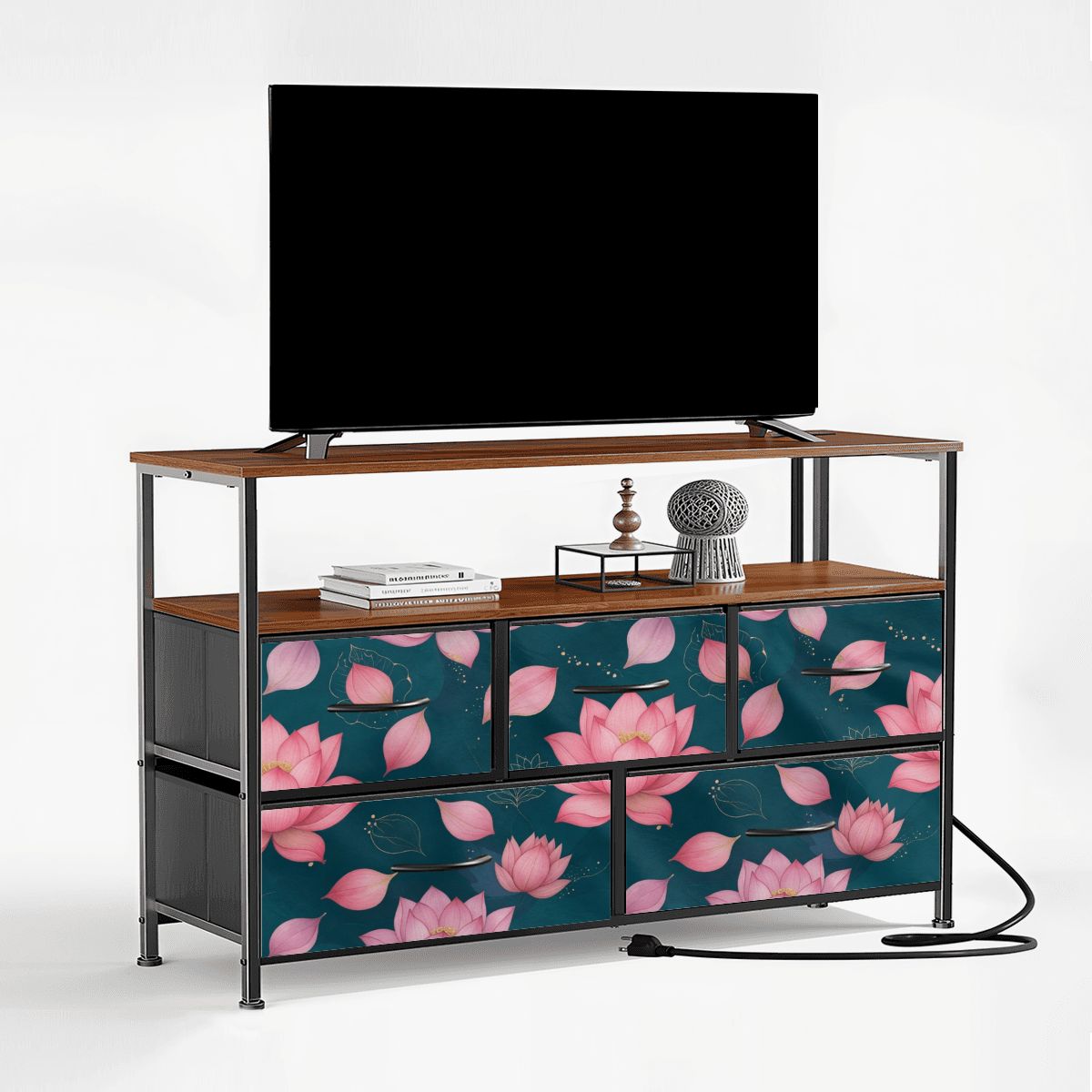 Lotosy — TV stand