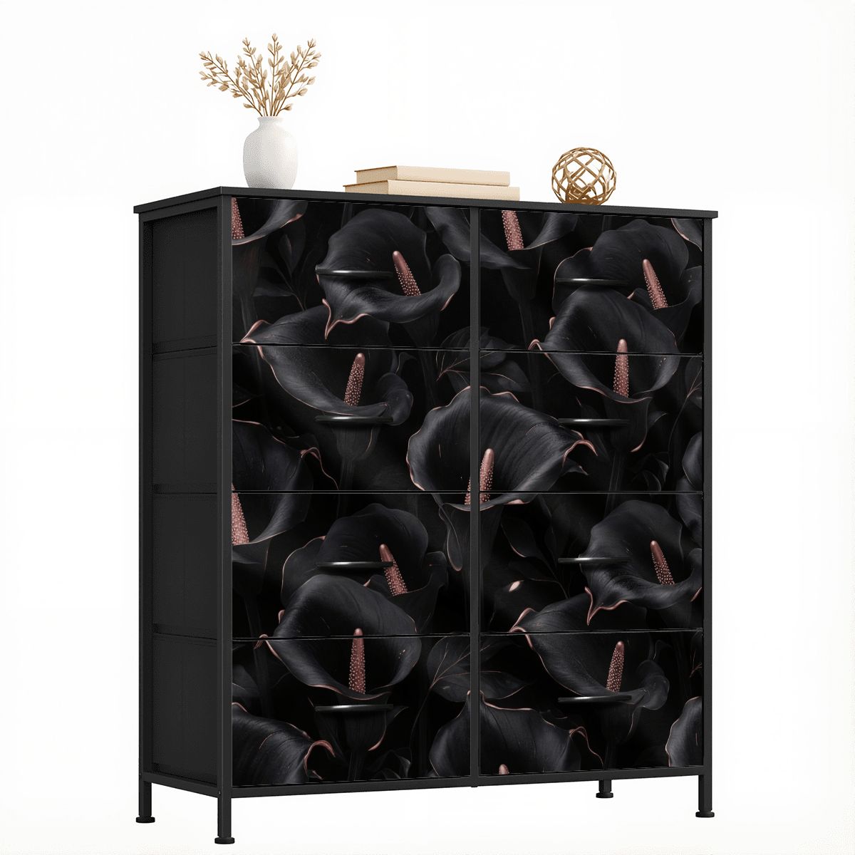 8Drawer Dresser 30kalienoirv2aop