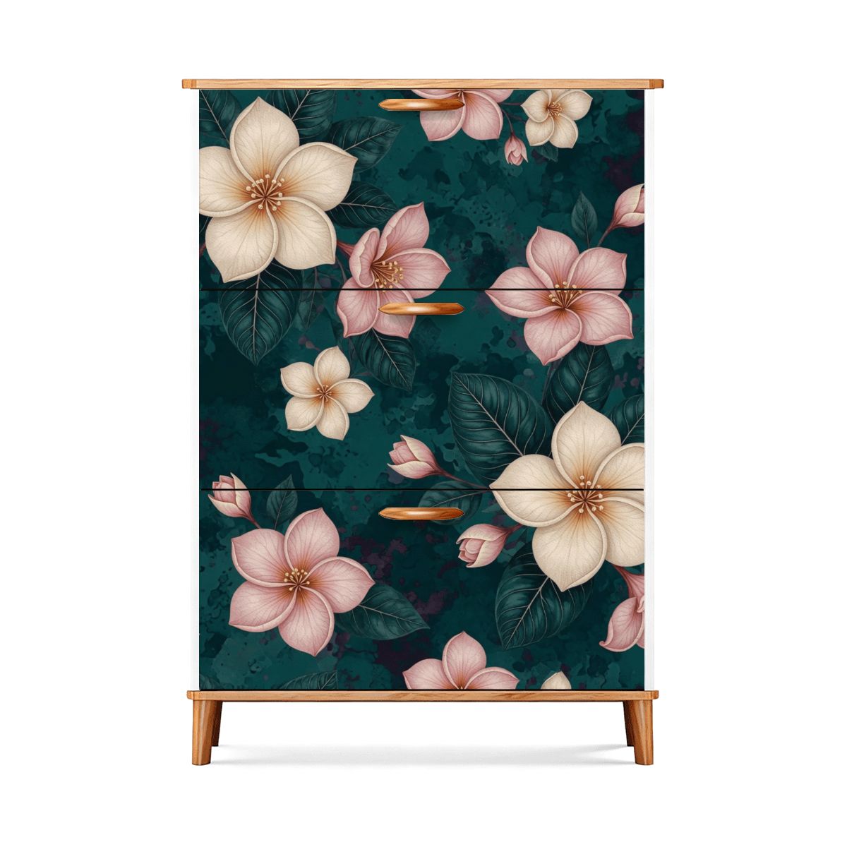 Plumeria Tropik — Szafka na buty