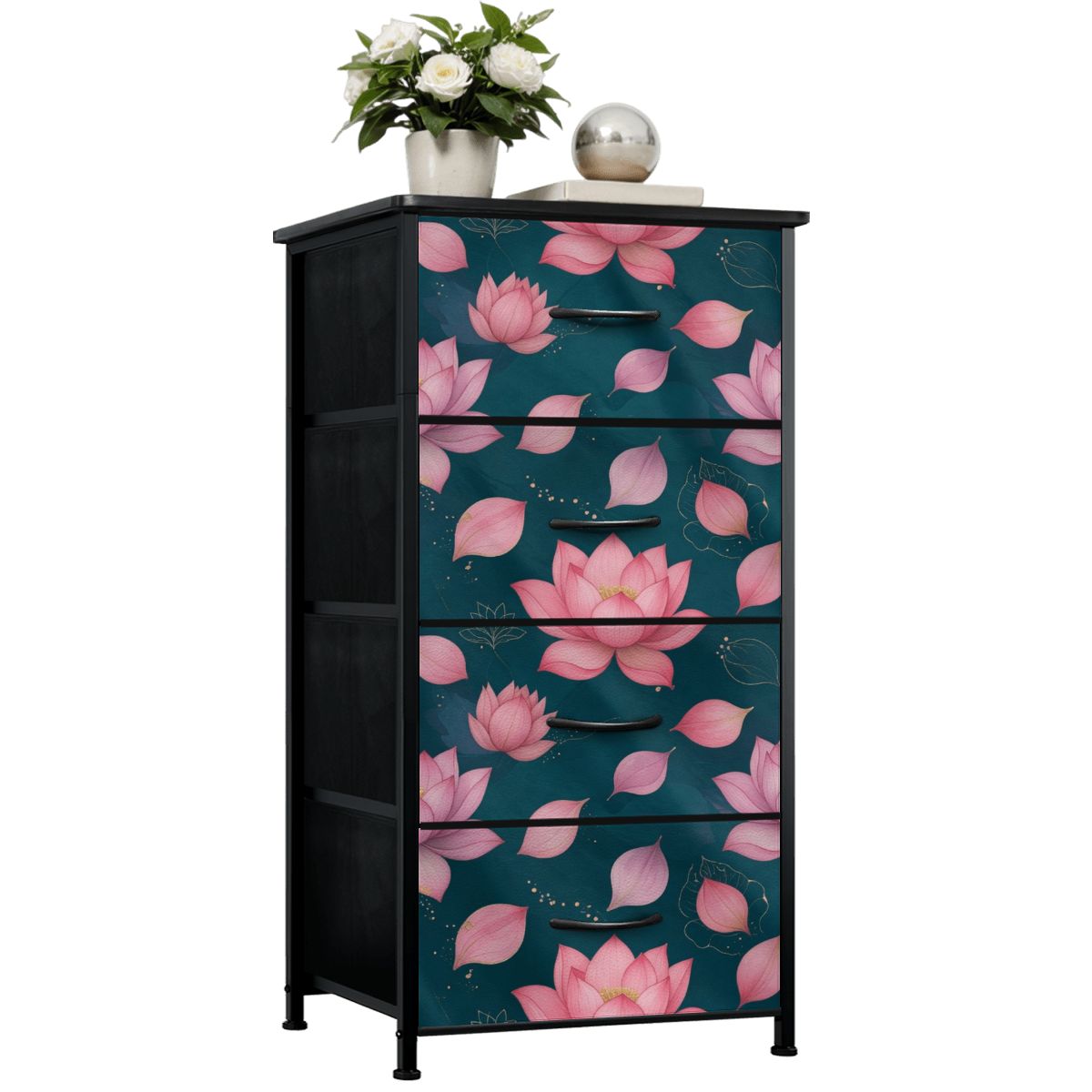4Drawer Dresser 40lotosyv2aop