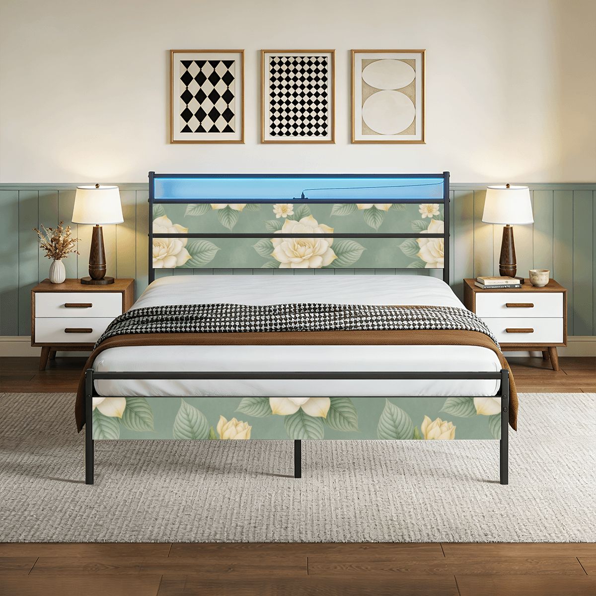 Gardenie — Bed frame