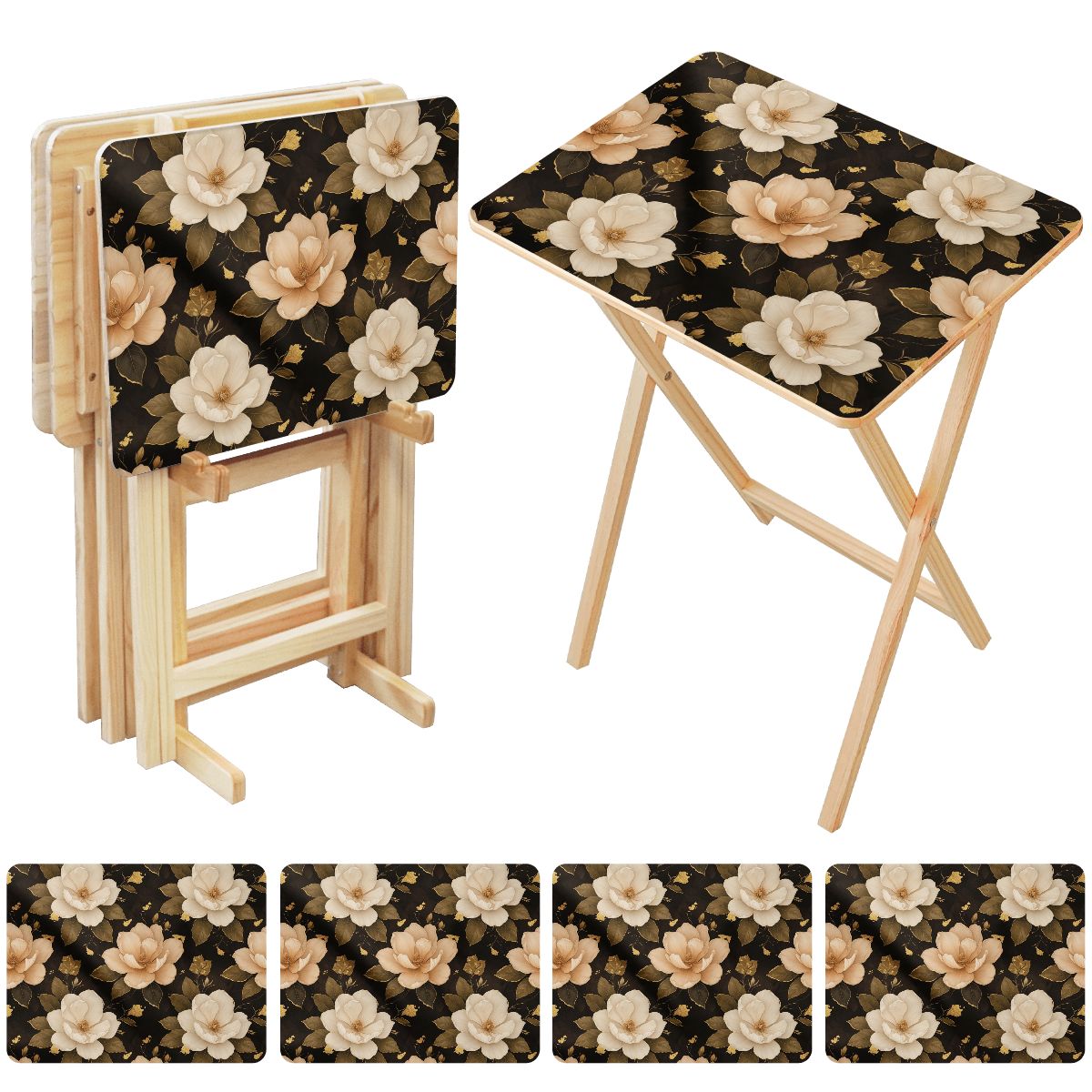 Magnolie Luxe — TV tray