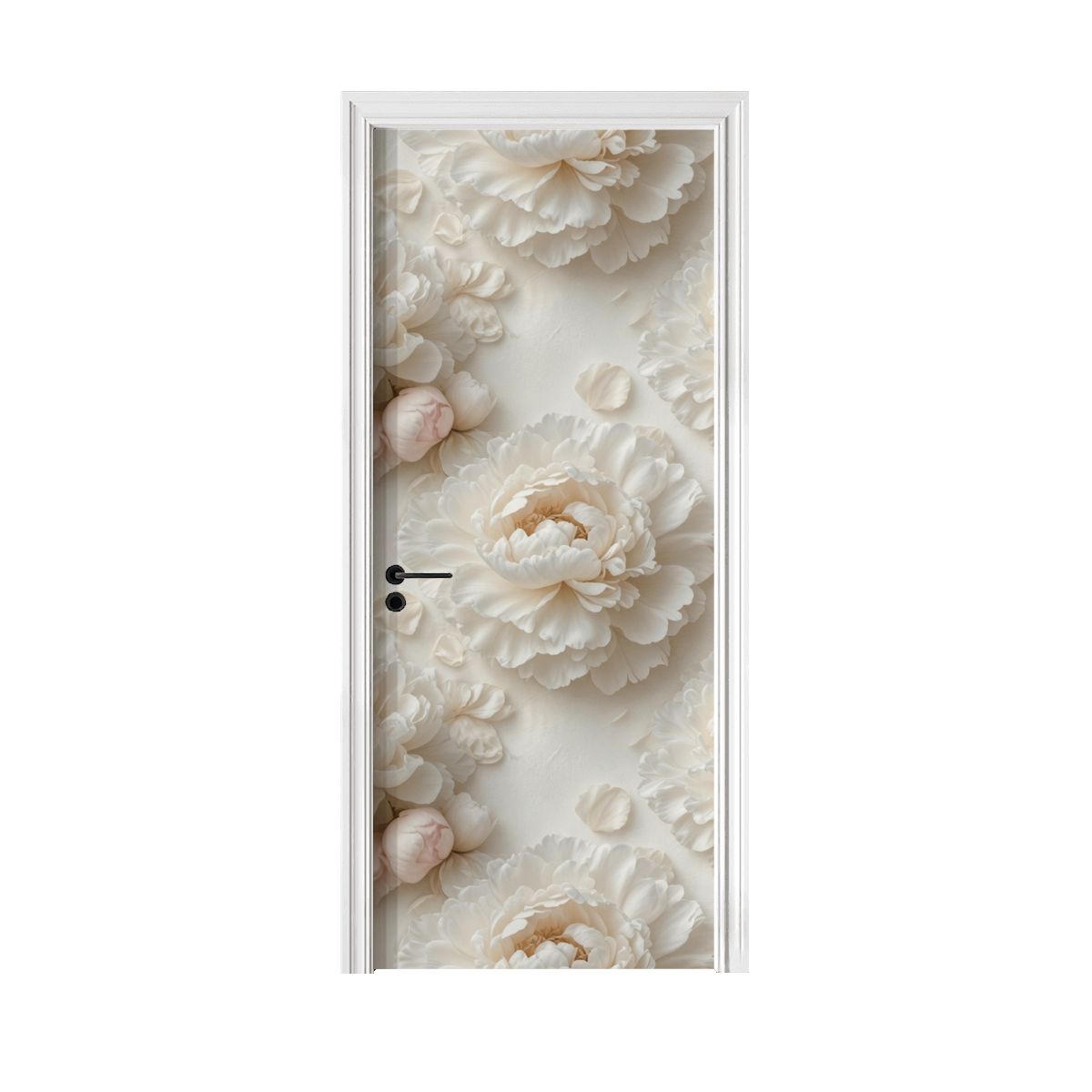 Peonie Biala — Acoustic door panel