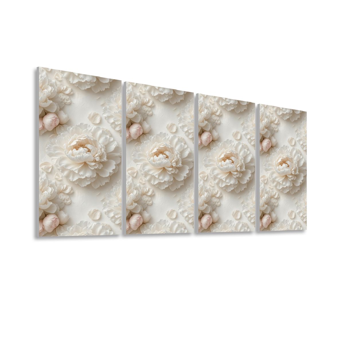 Peonie Biala — Acoustic panels