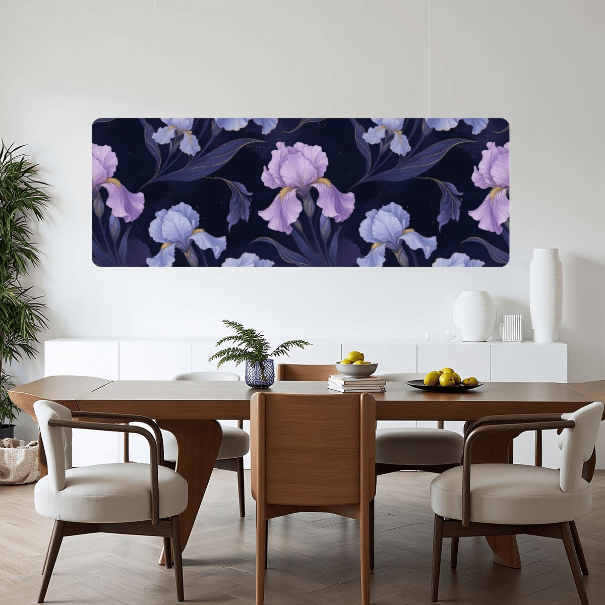 Irysy Indigo — Ceiling lamp