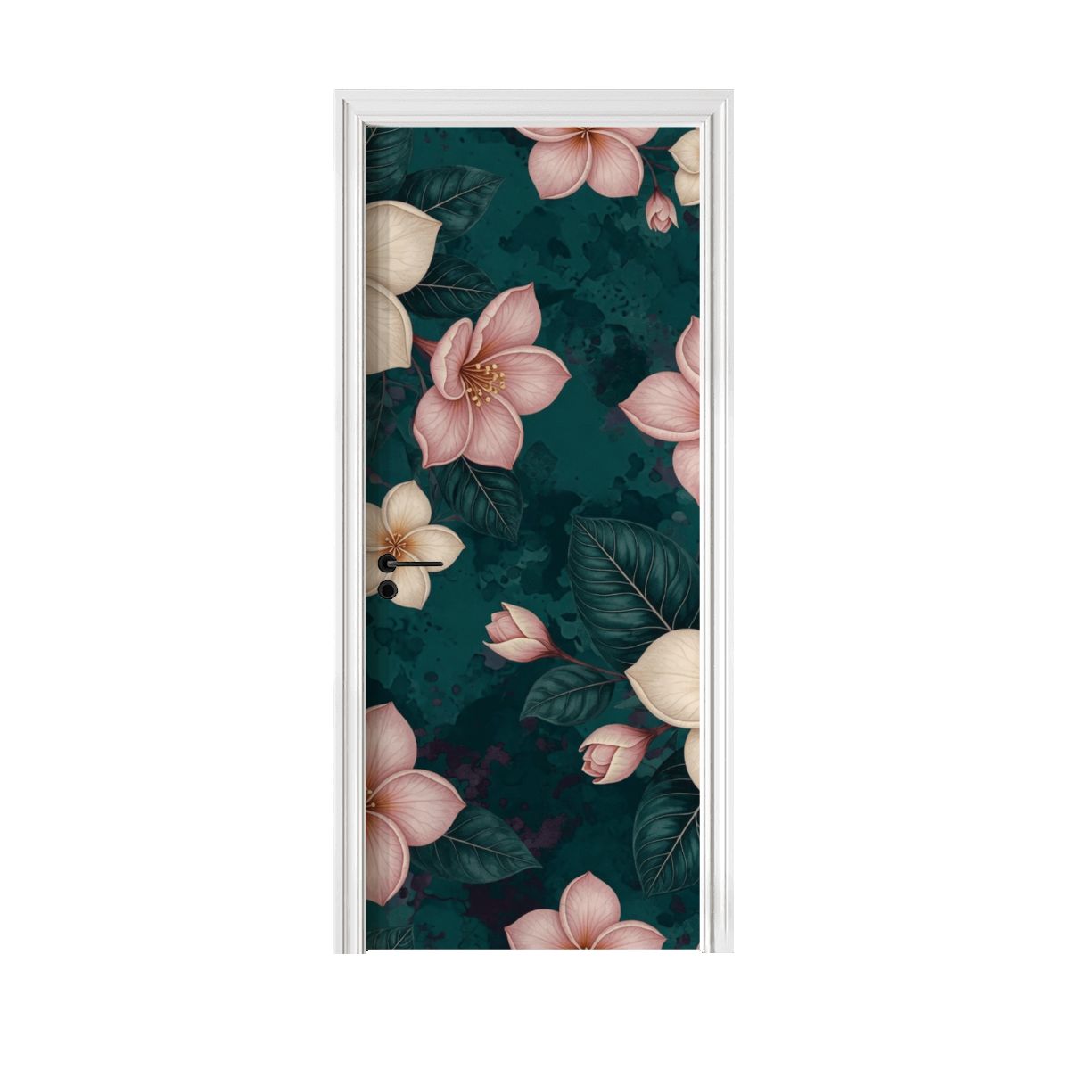 Plumeria Tropik — Acoustic door panel
