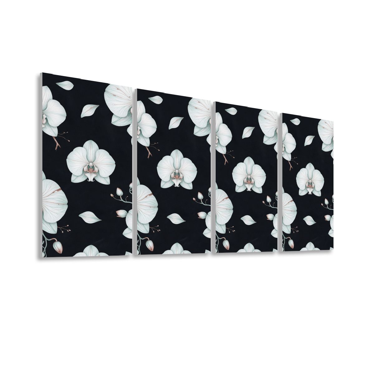 Orchidee Noc — Acoustic panels
