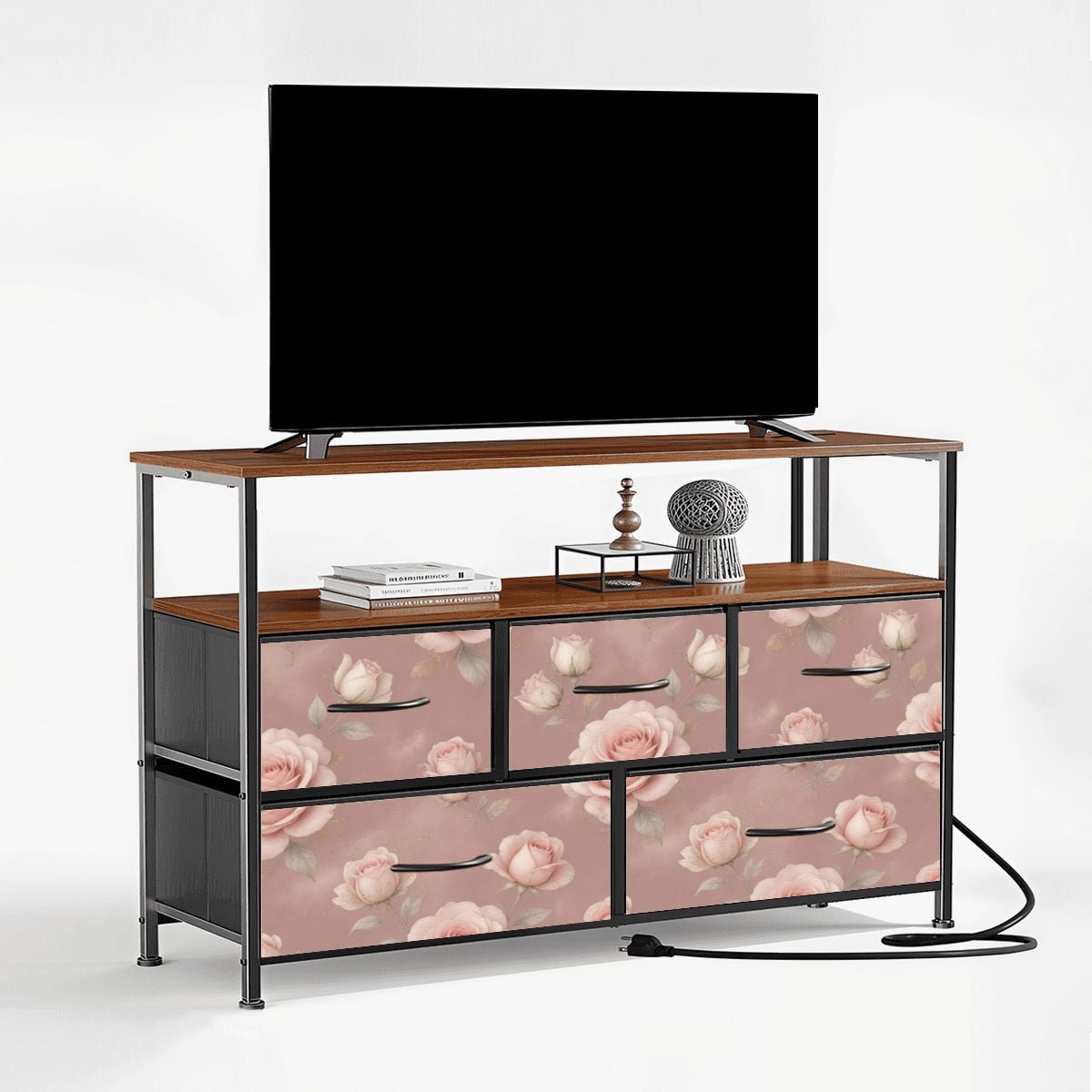 Roze Blush — TV stand