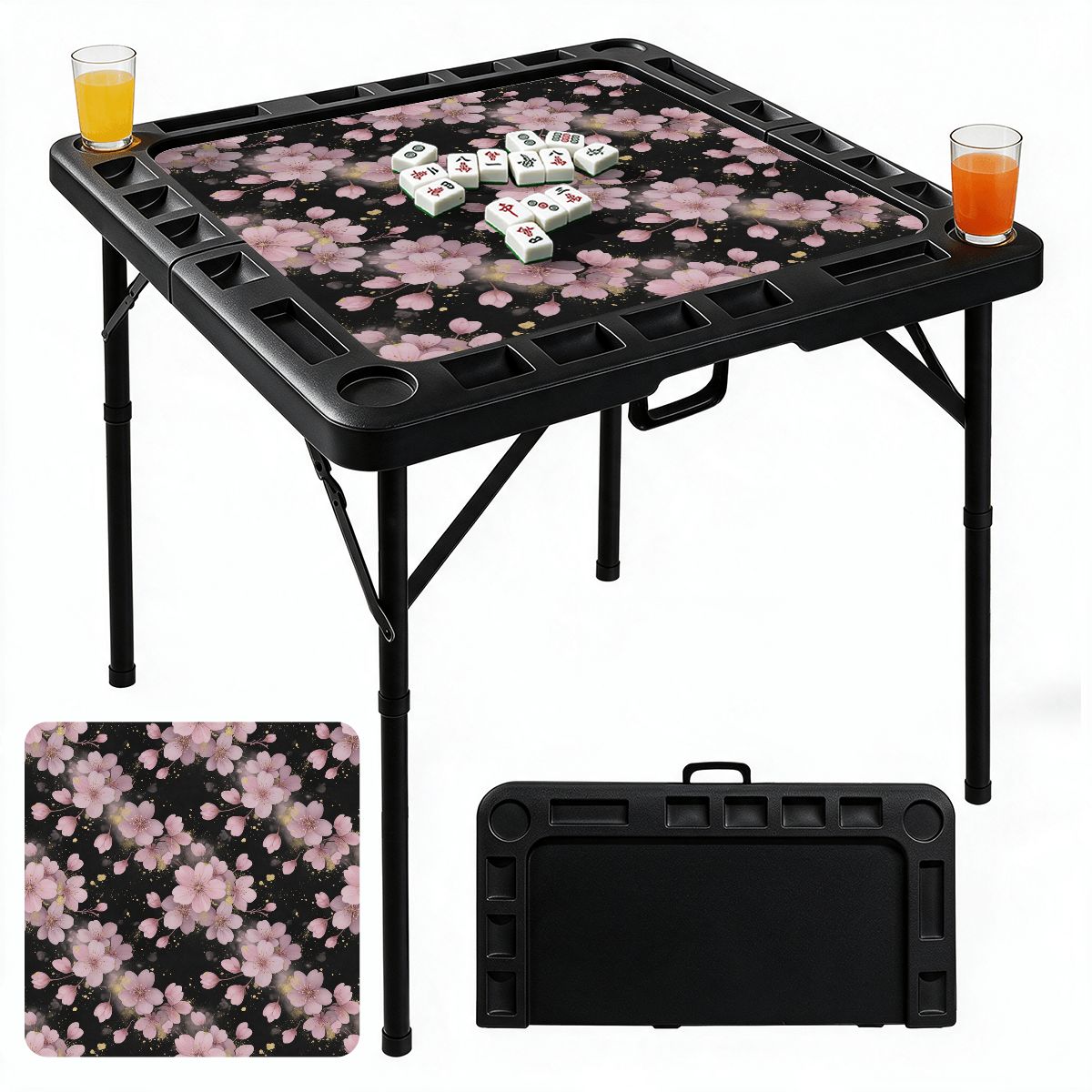 Sakura Gesta — Mahjong table