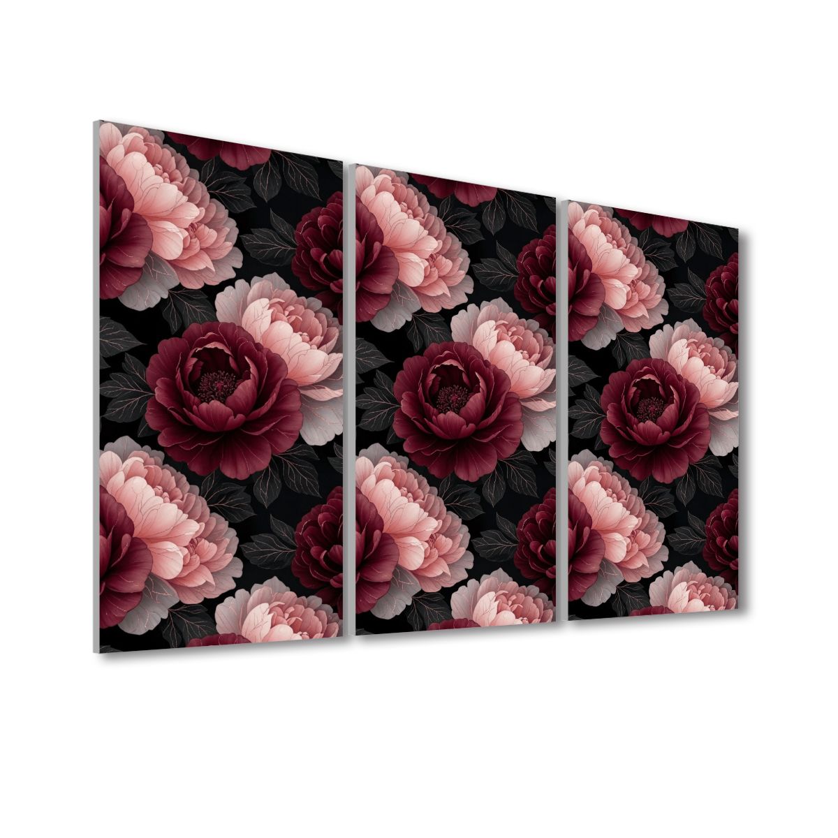 Peonie Garden — Acoustic panels