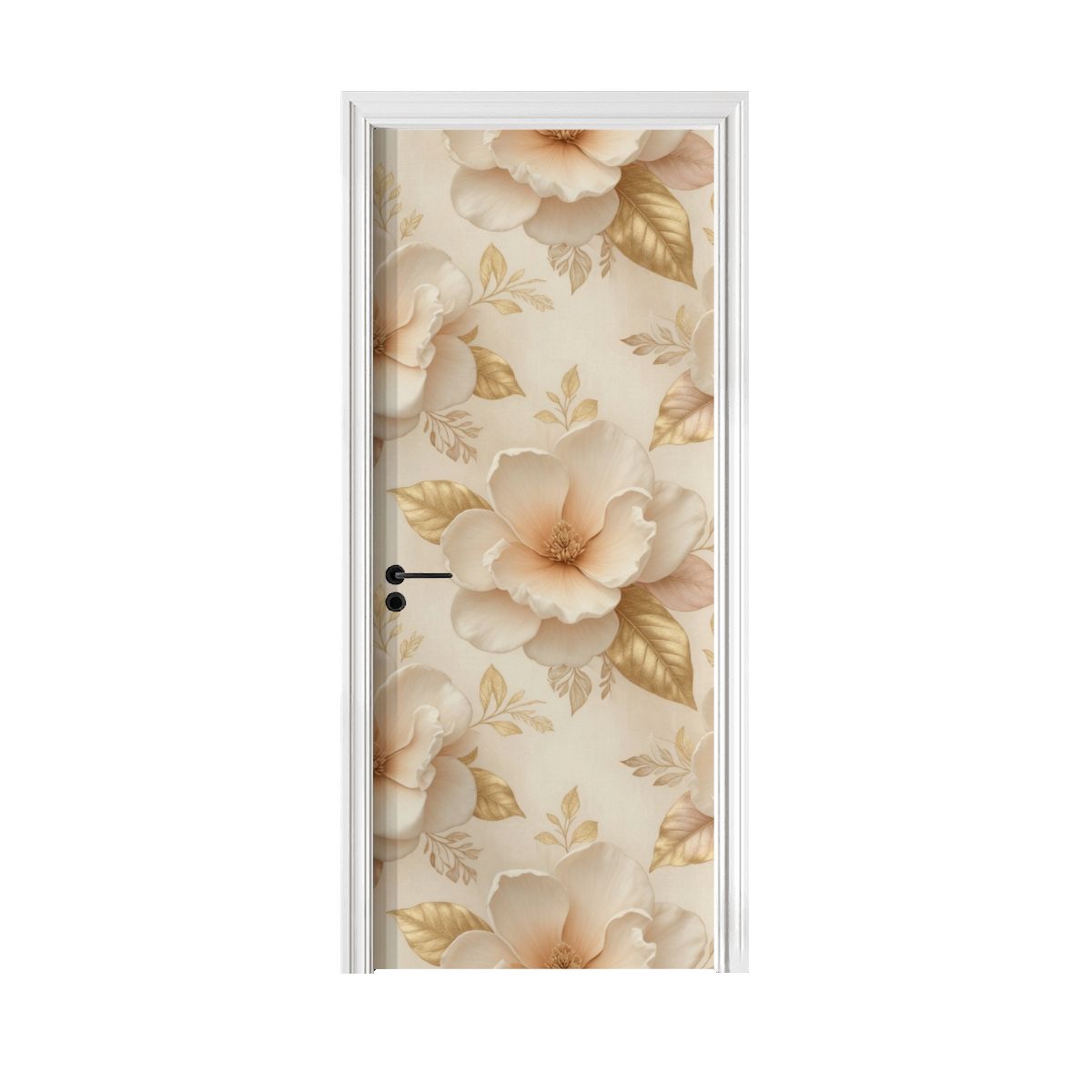 Magnolie Champagne — Acoustic door panel