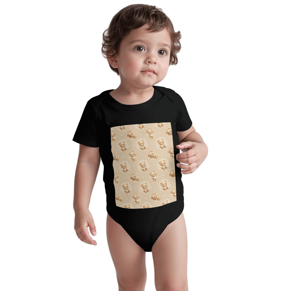 Baby Onesies (Short Sleeve) 12missendense