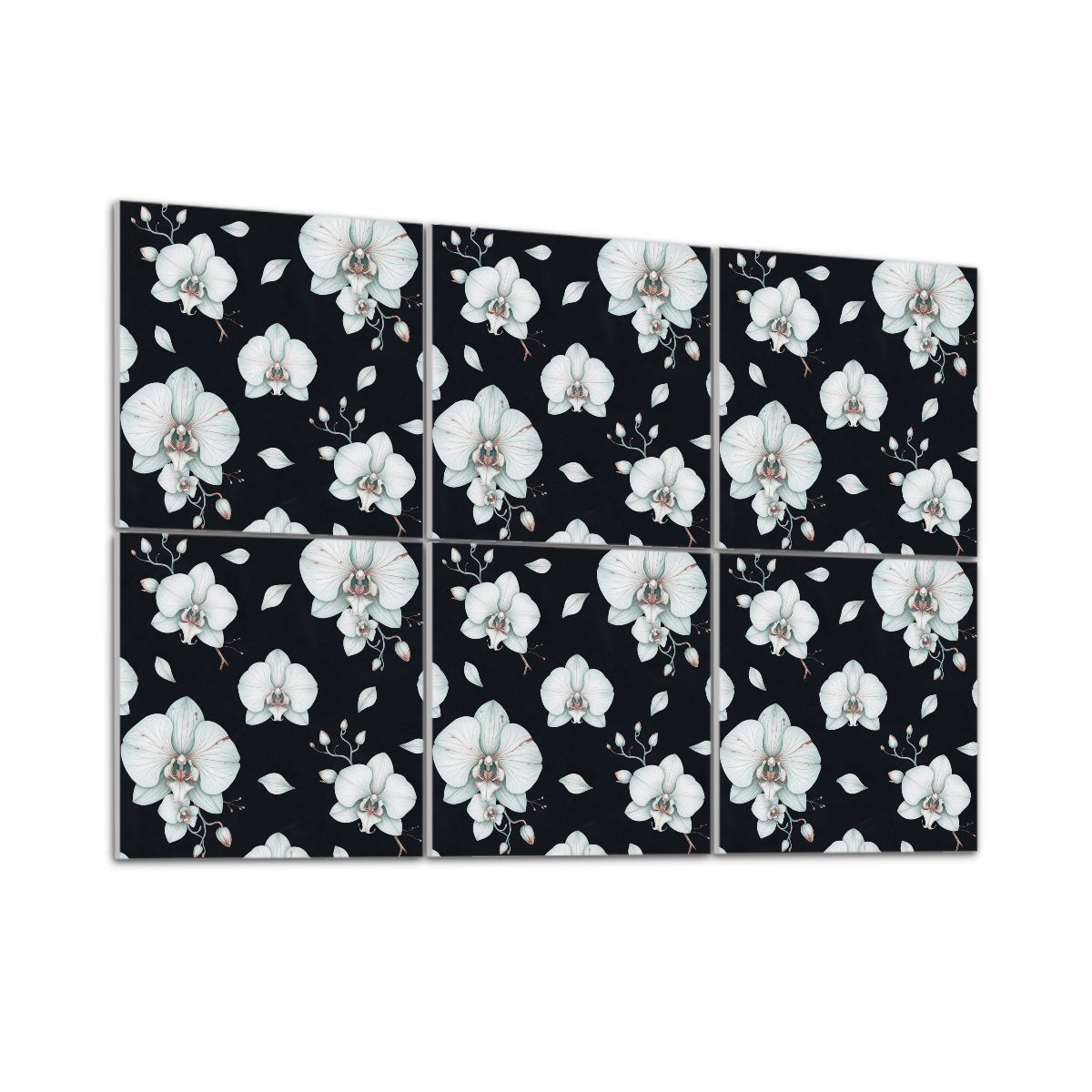 Orchidee Noc — Acoustic panels