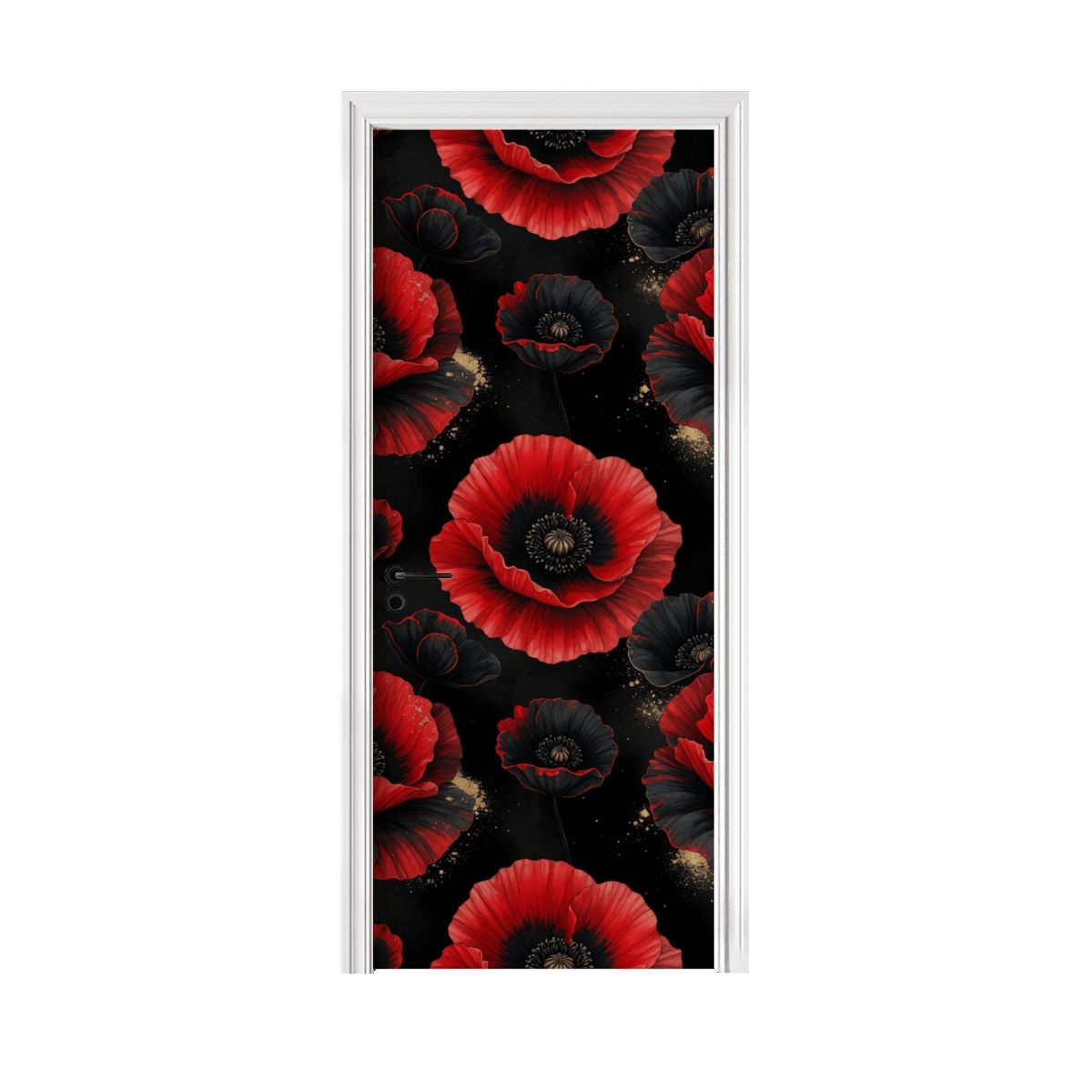 Maki Noir — Acoustic door panel