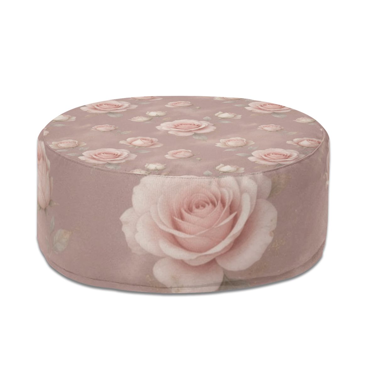 Roze Blush — Ottoman