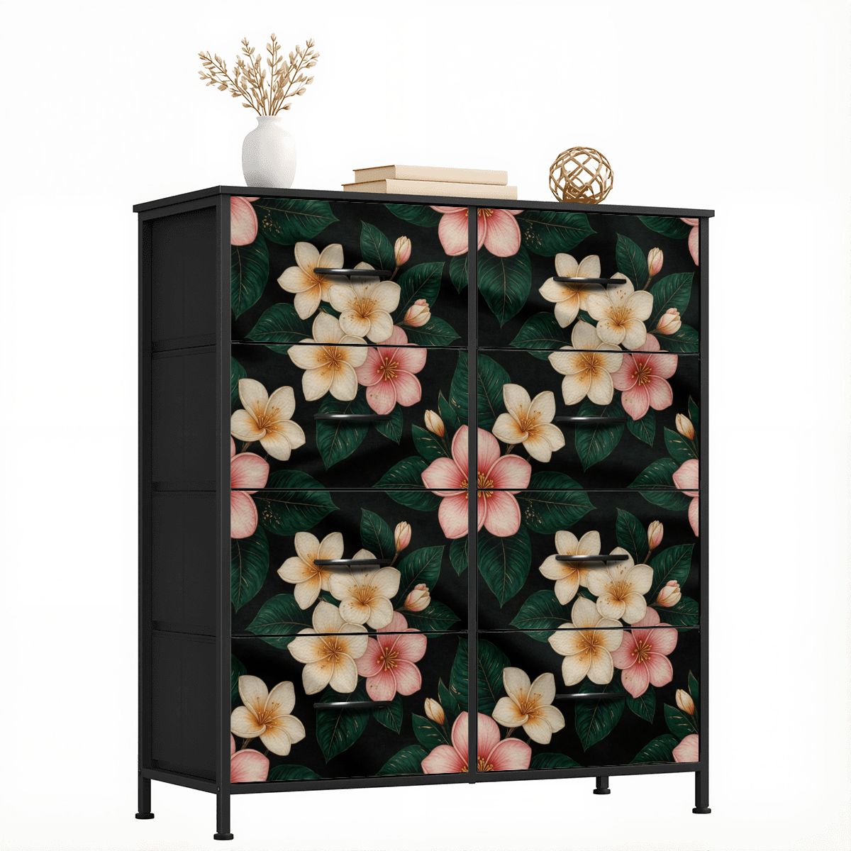 8Drawer Dresser 35plumeriav2aop