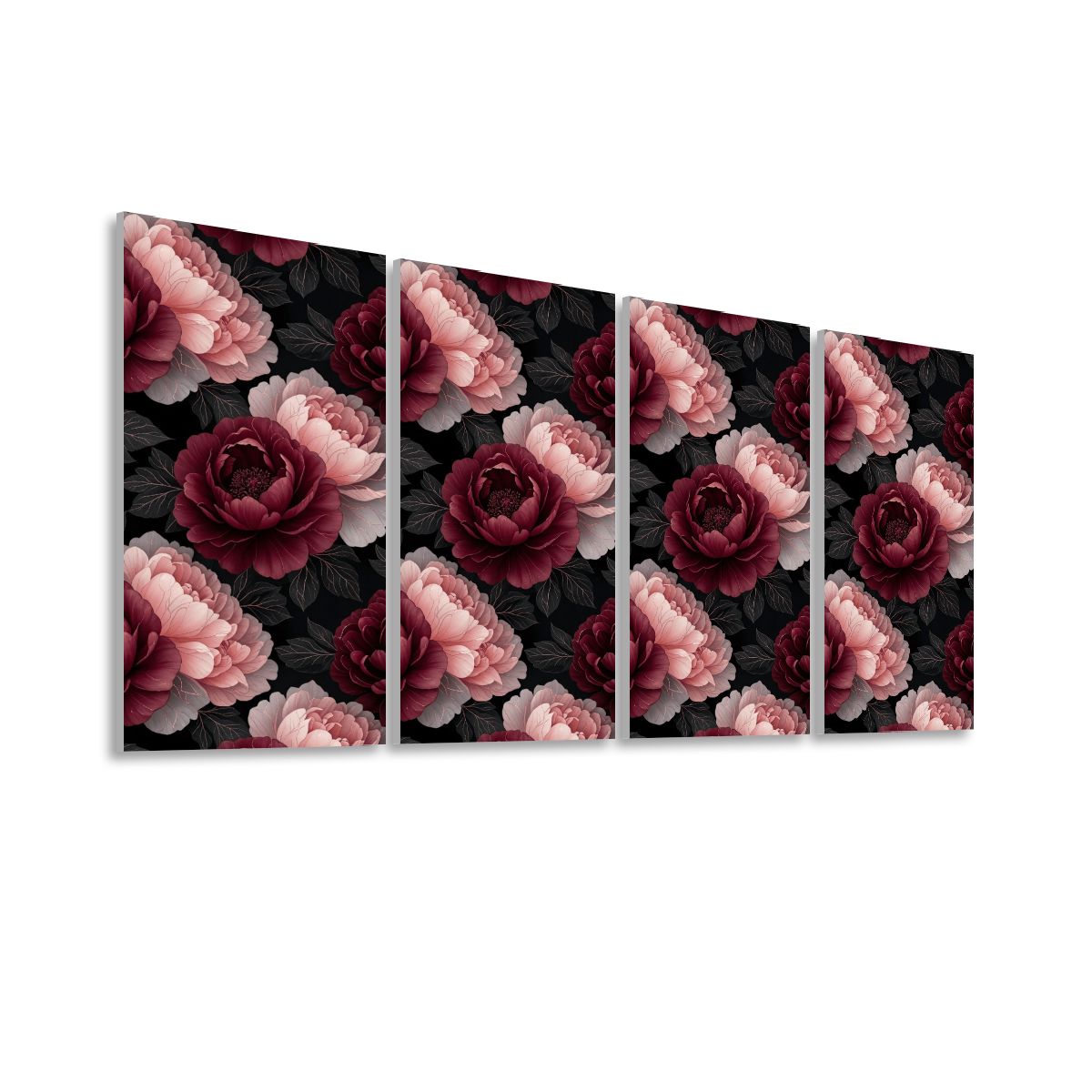 Peonie Garden — Acoustic panels