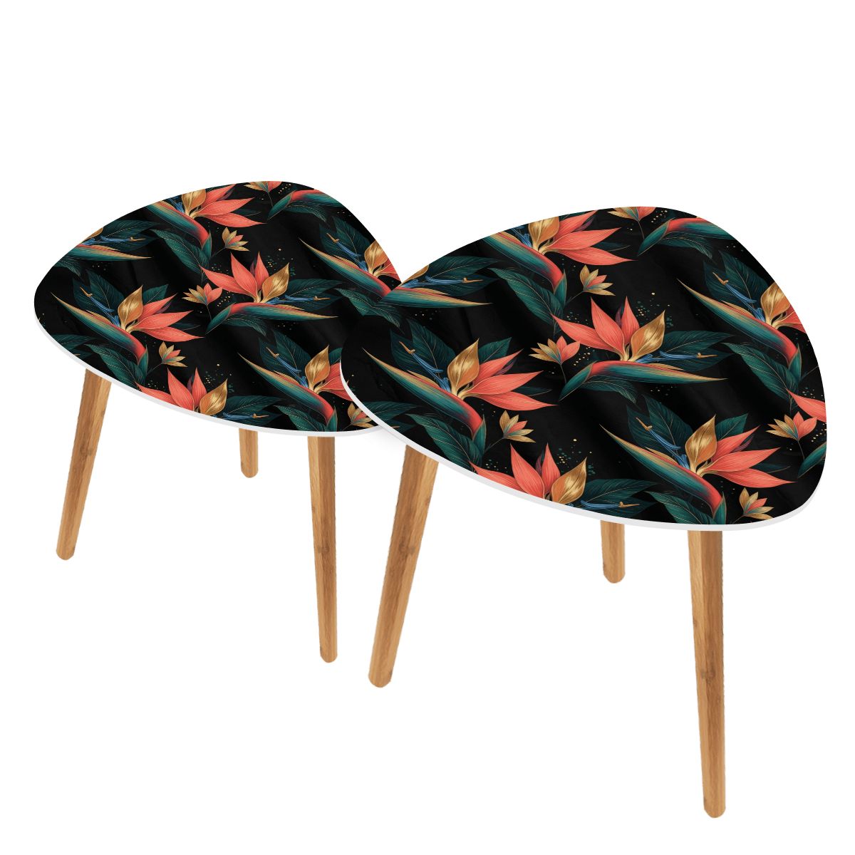 Triangle Coffee Table Set of 2 25rajskiptakaop