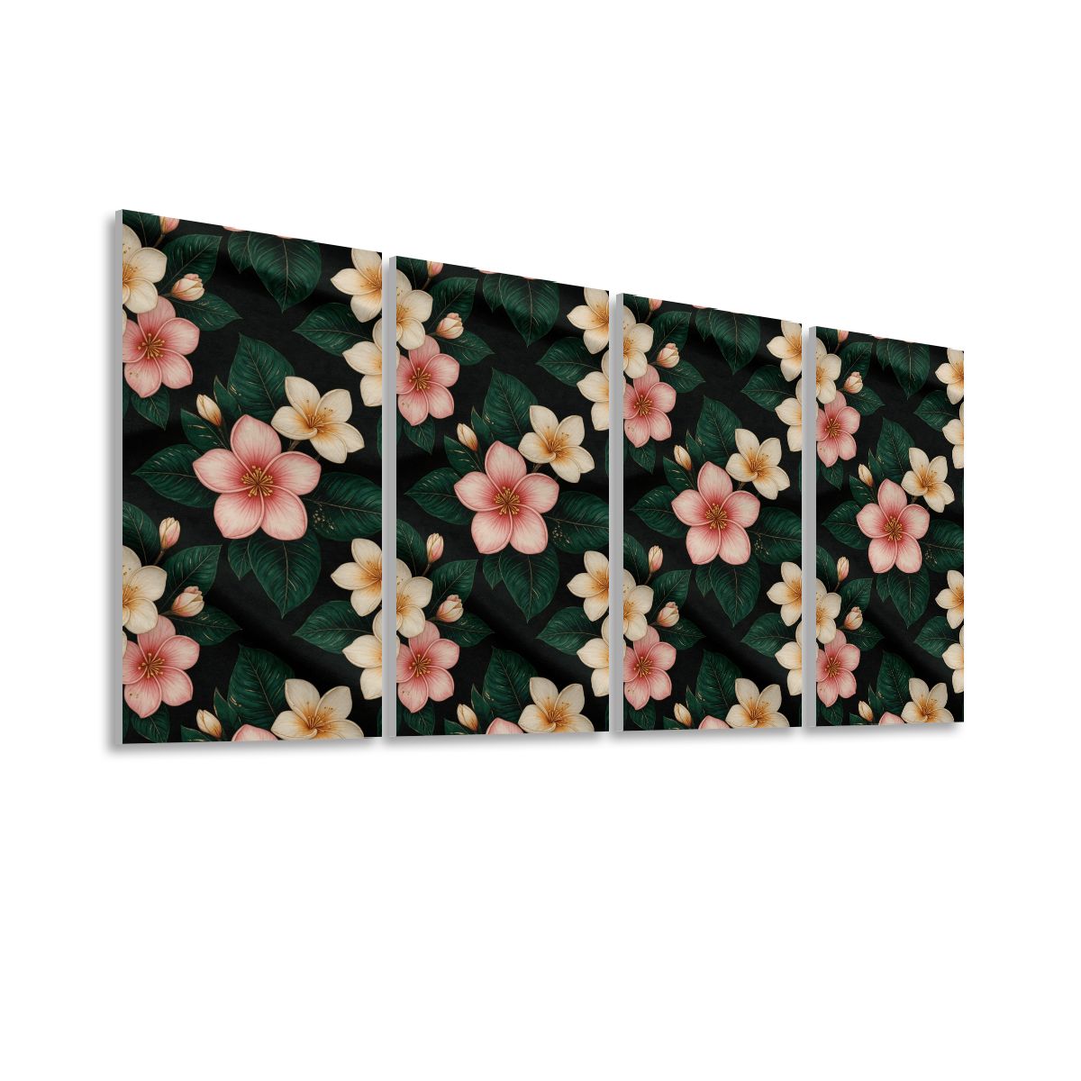 Plumeria — Acoustic panels
