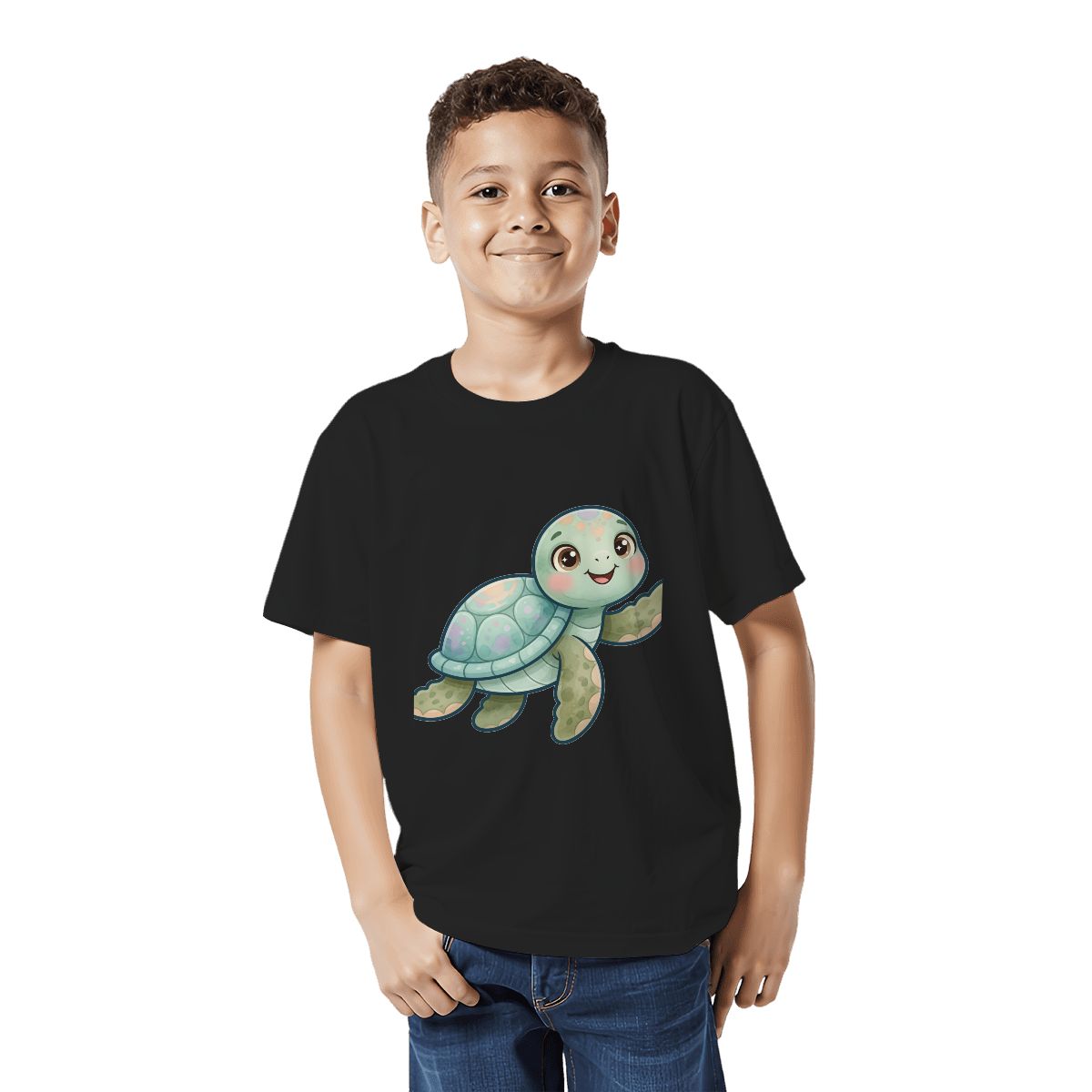 Kids' Cotton TShirt (Made in USA) 31zolwik