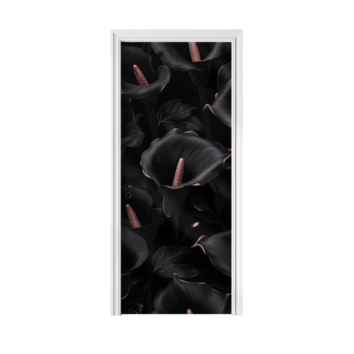 Kalie Noir — Acoustic door panel