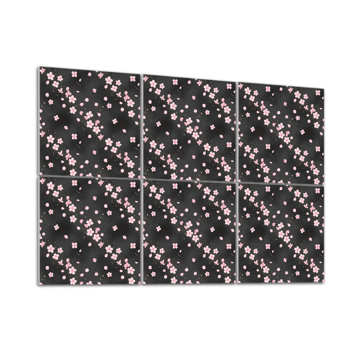 Sakura Dust — Acoustic panels