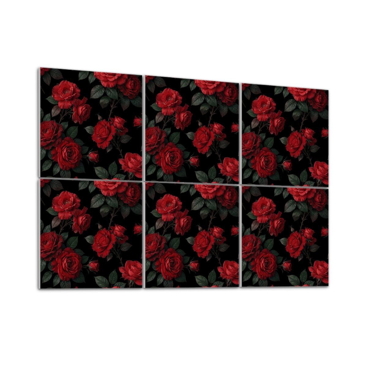 Roze Czerwone — Acoustic panels