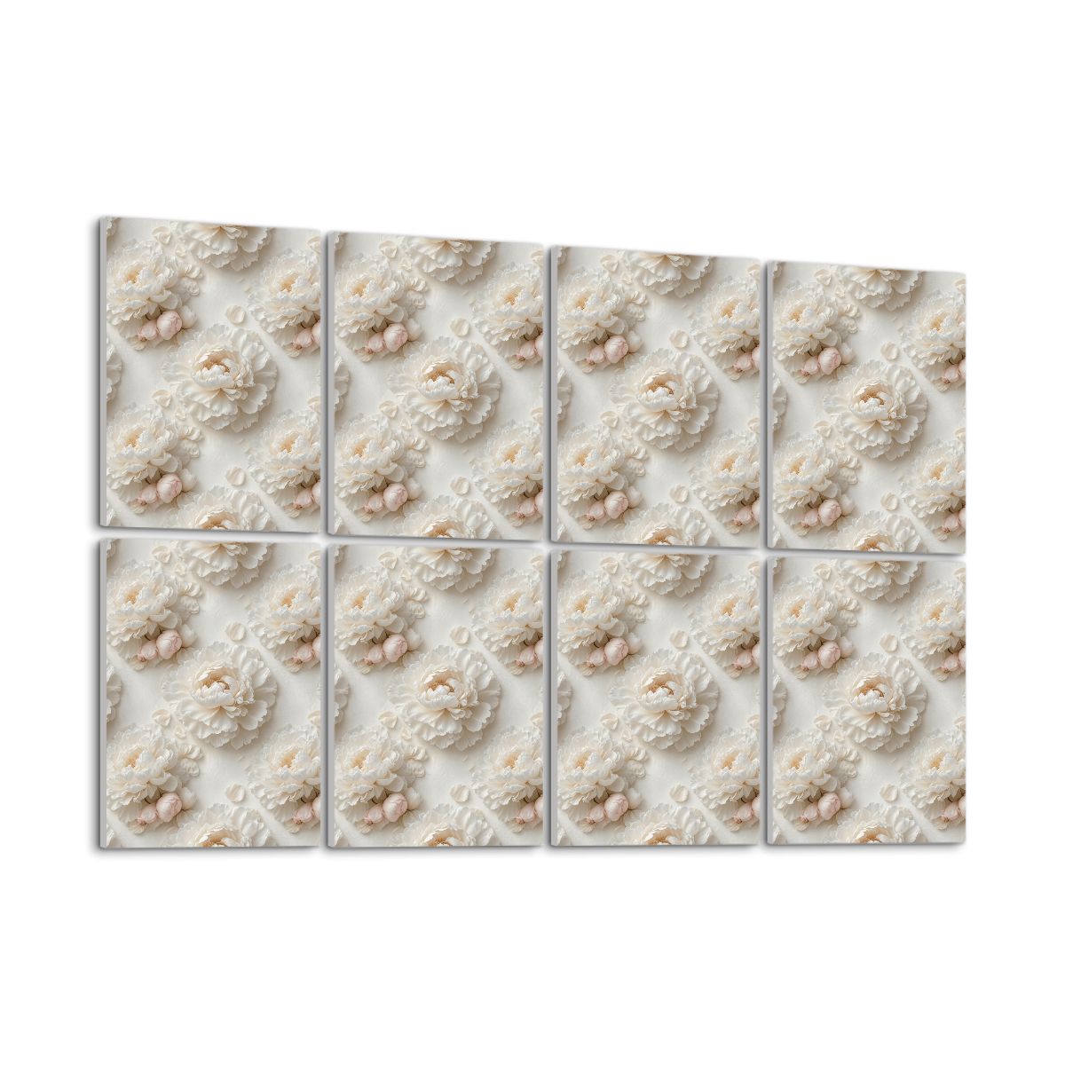 Peonie Biala — Acoustic panels