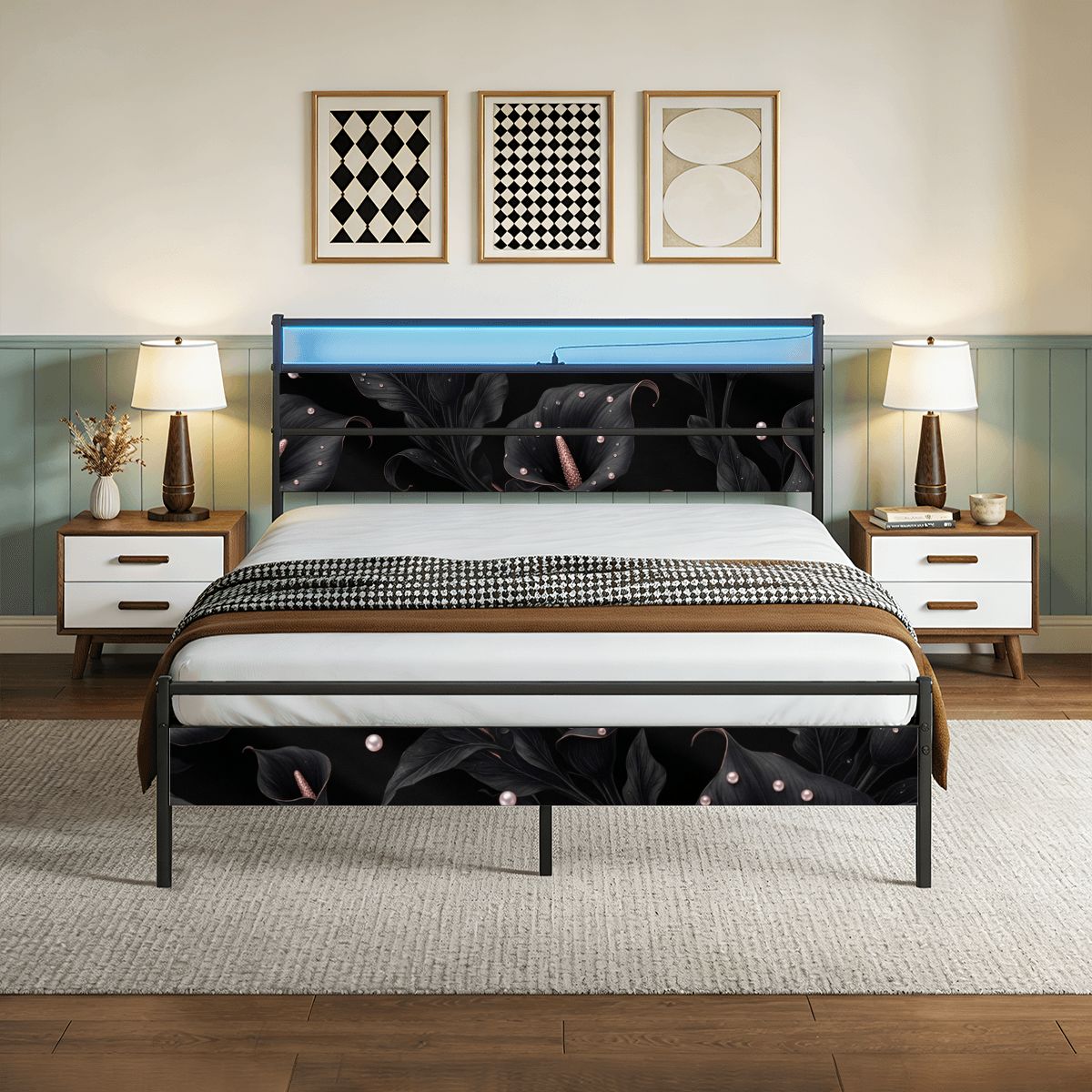 Bed Frame 05kalienoiraop