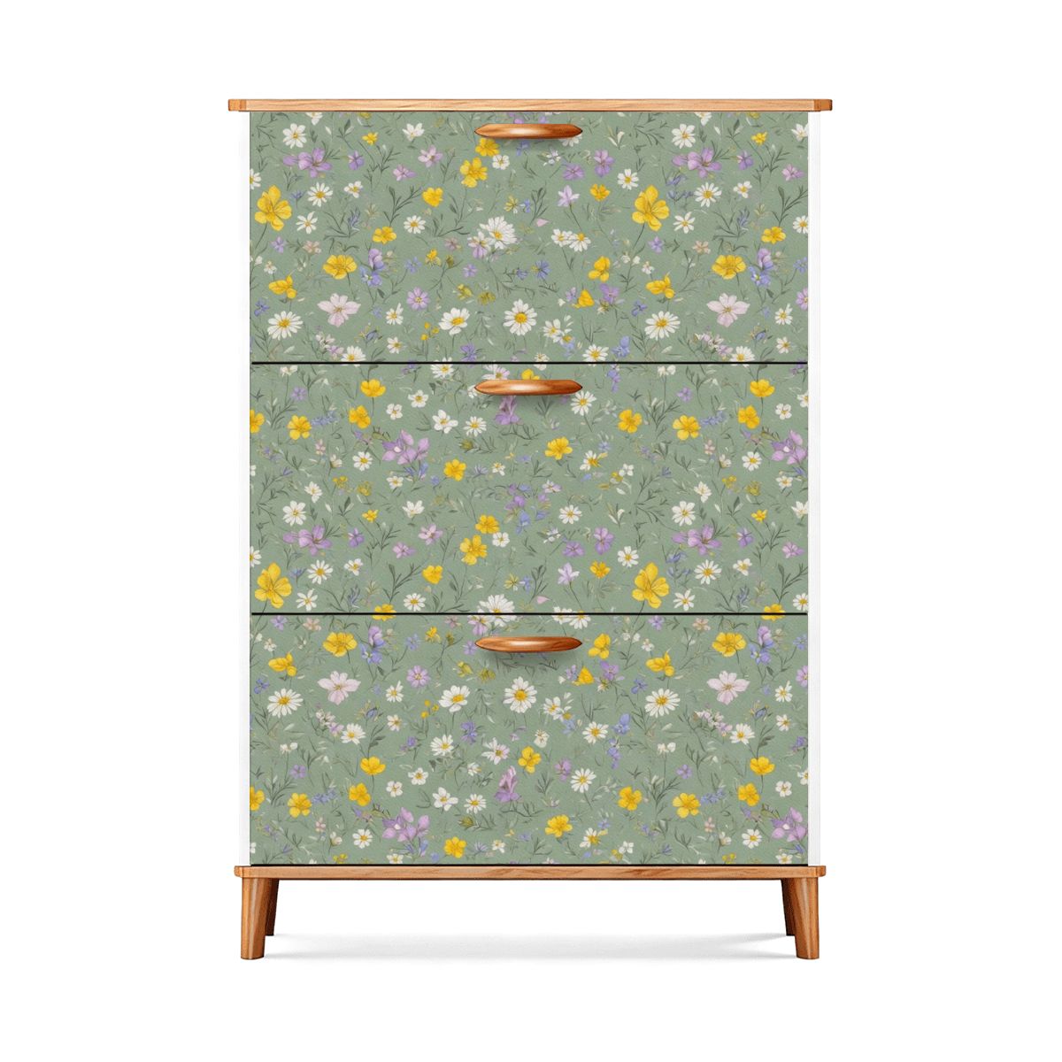 Lacka Szalwia — Shoe cabinet