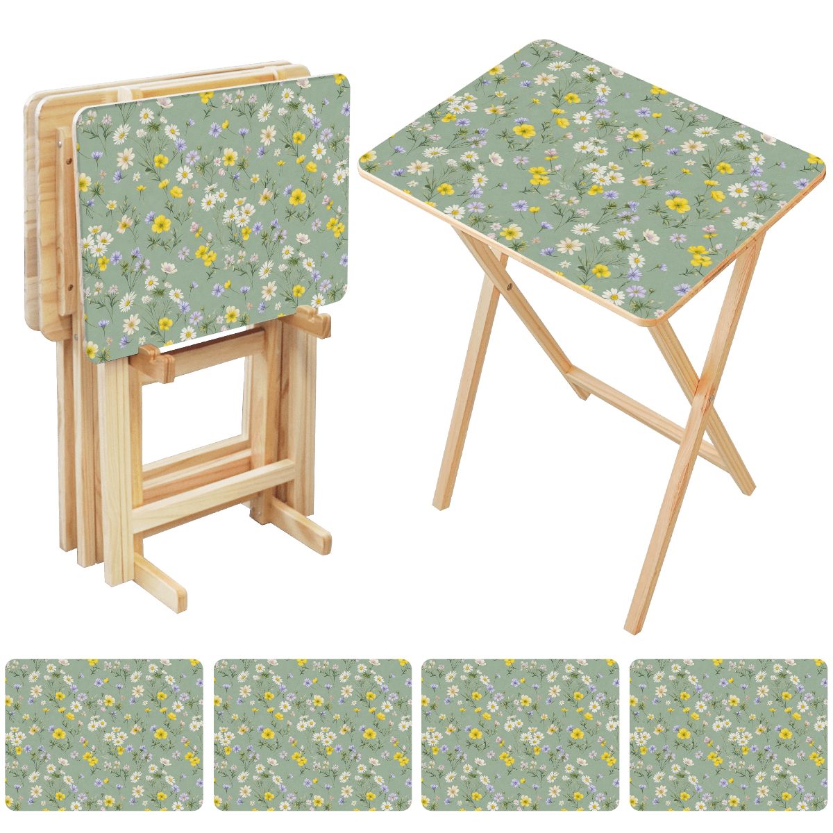 Lacka — TV tray