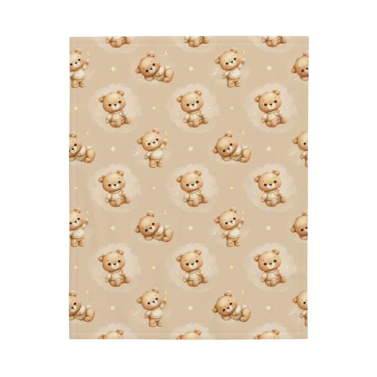 Large Baby Blanket 12missendense
