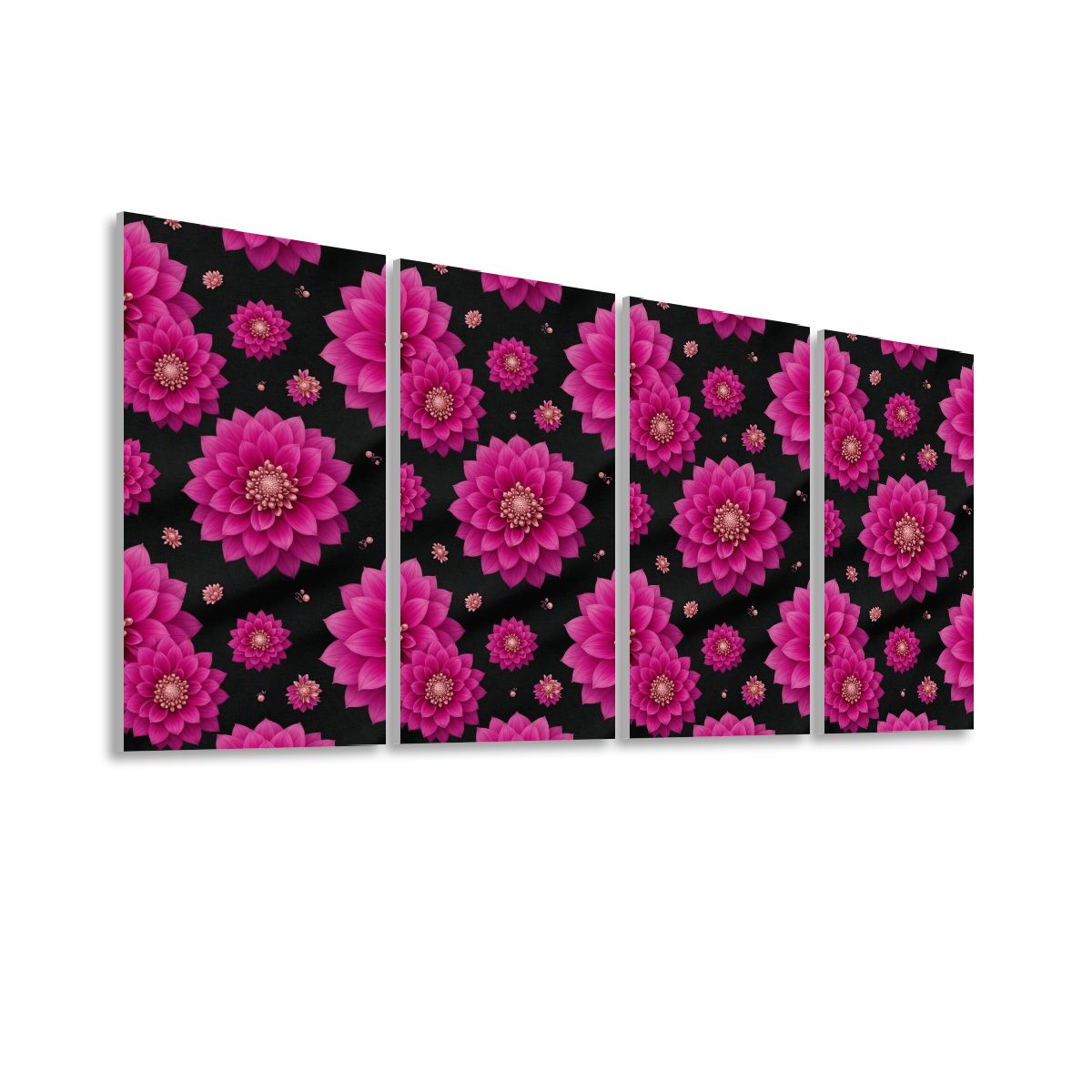 Dalie Fuksja — Acoustic panels