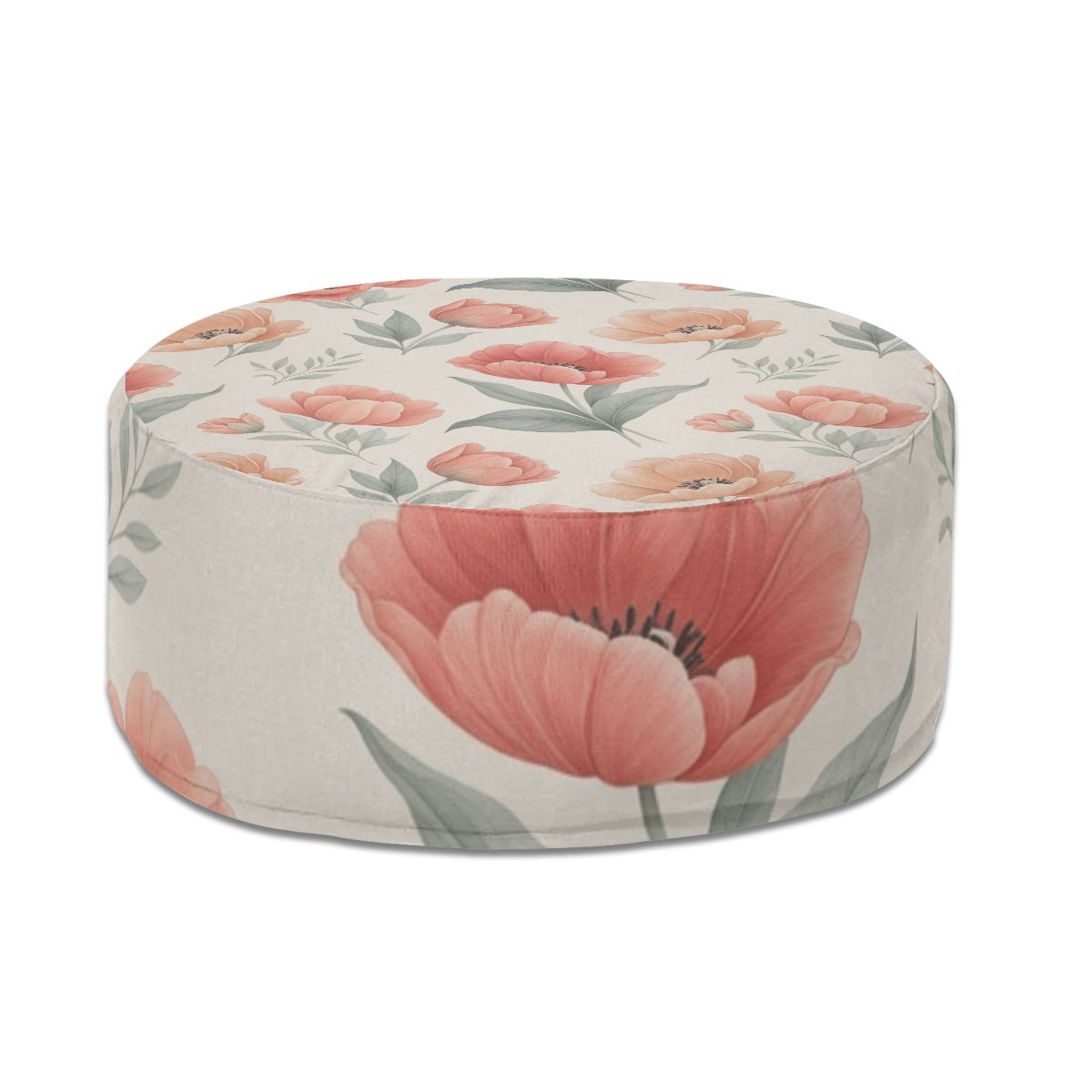 Tulipany Peach — Ottoman