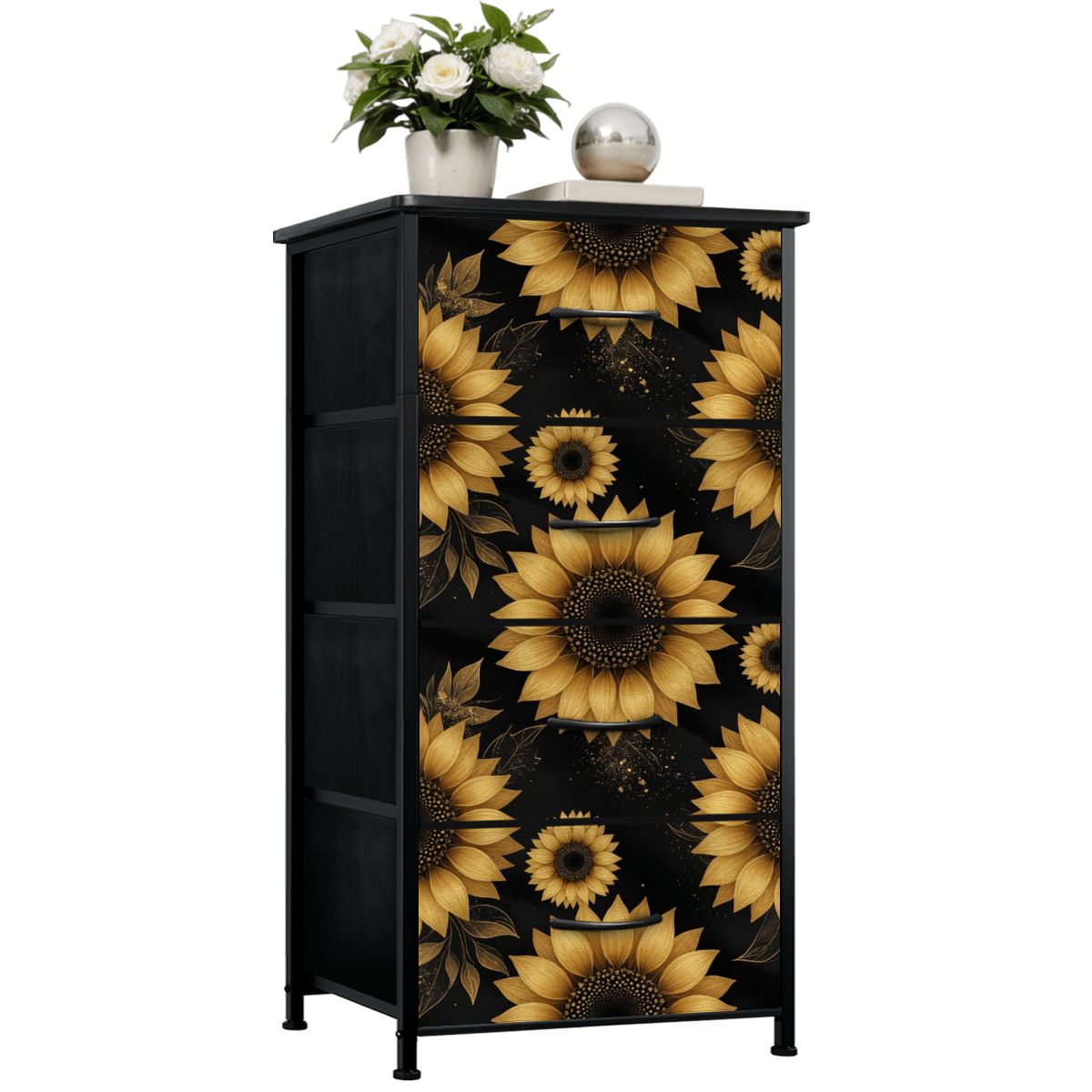 Sloneczniki Gold — Dresser