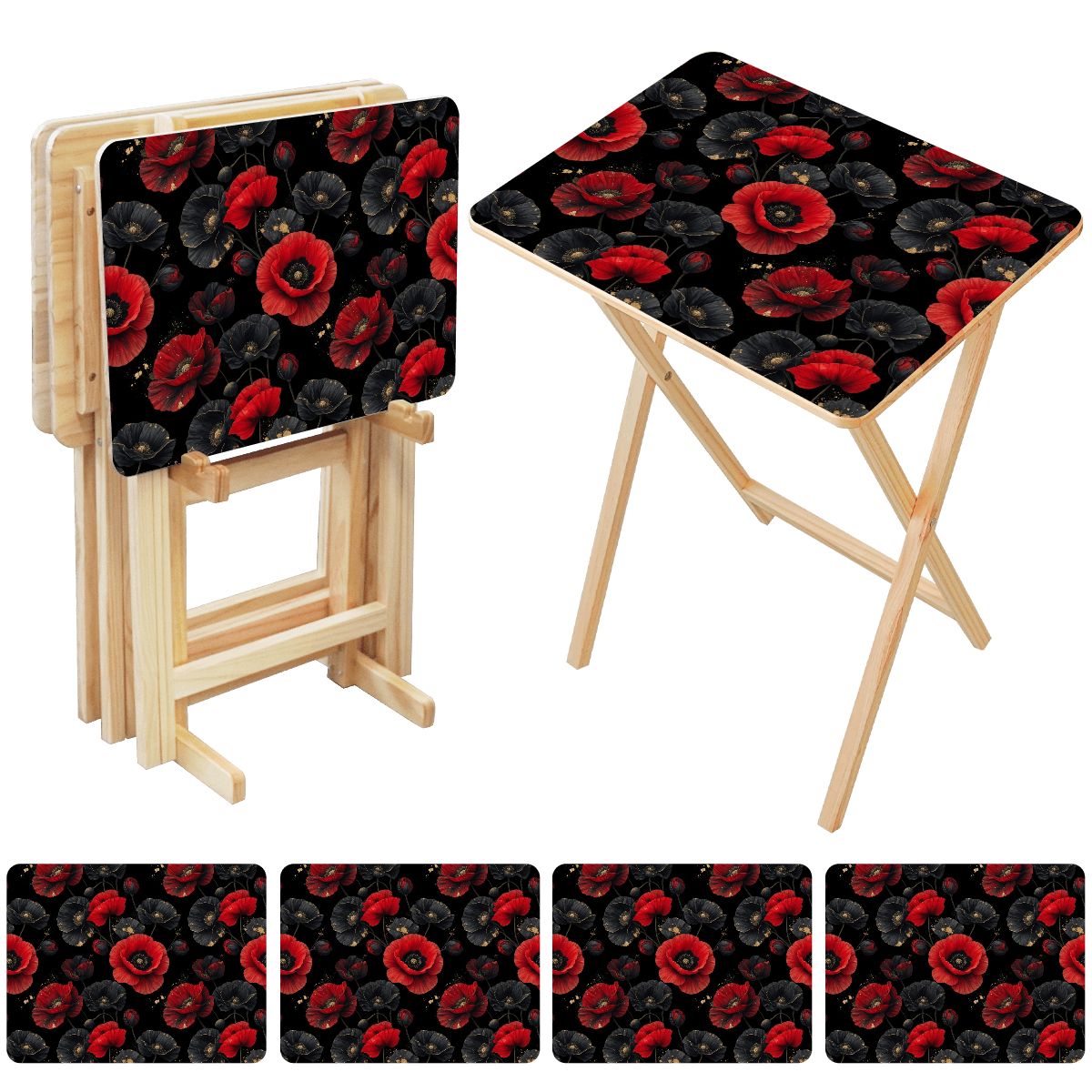 Maki — TV tray