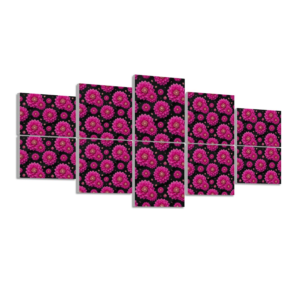 10 Panels Sound Absorbing Wall Art 31daliefuksjav2aop