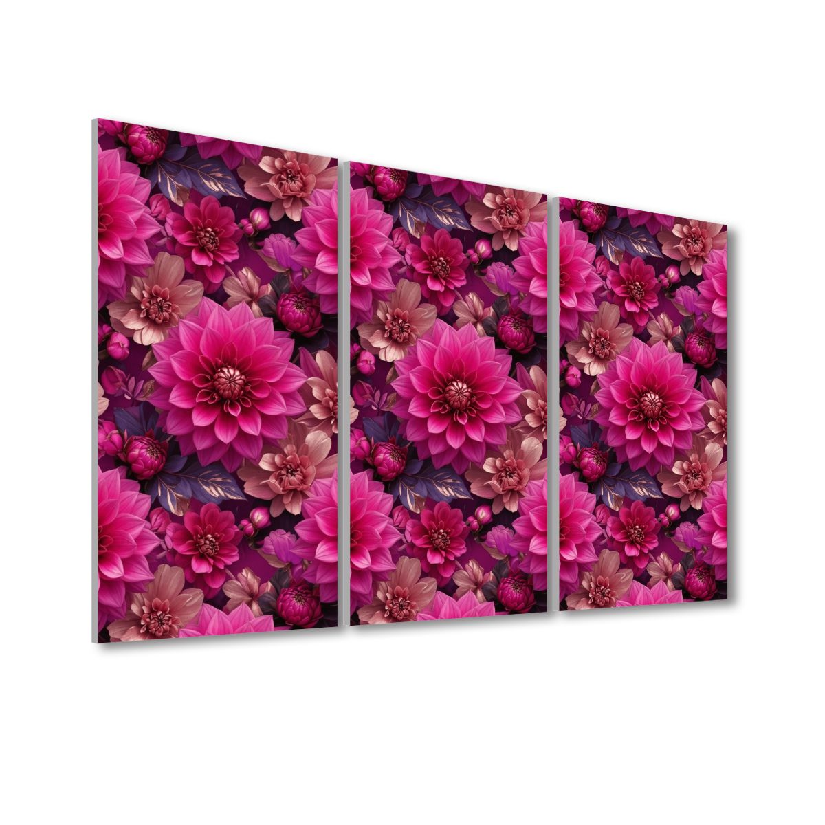 Dalie Fuksja — Acoustic panels