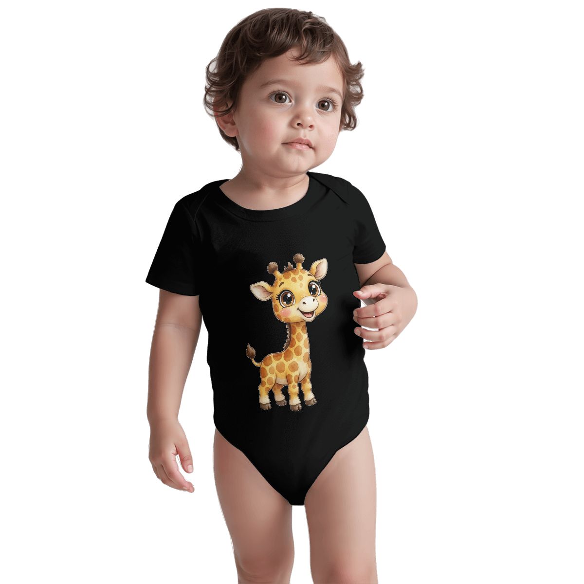 Baby Onesies (Short Sleeve) 10zyrafa