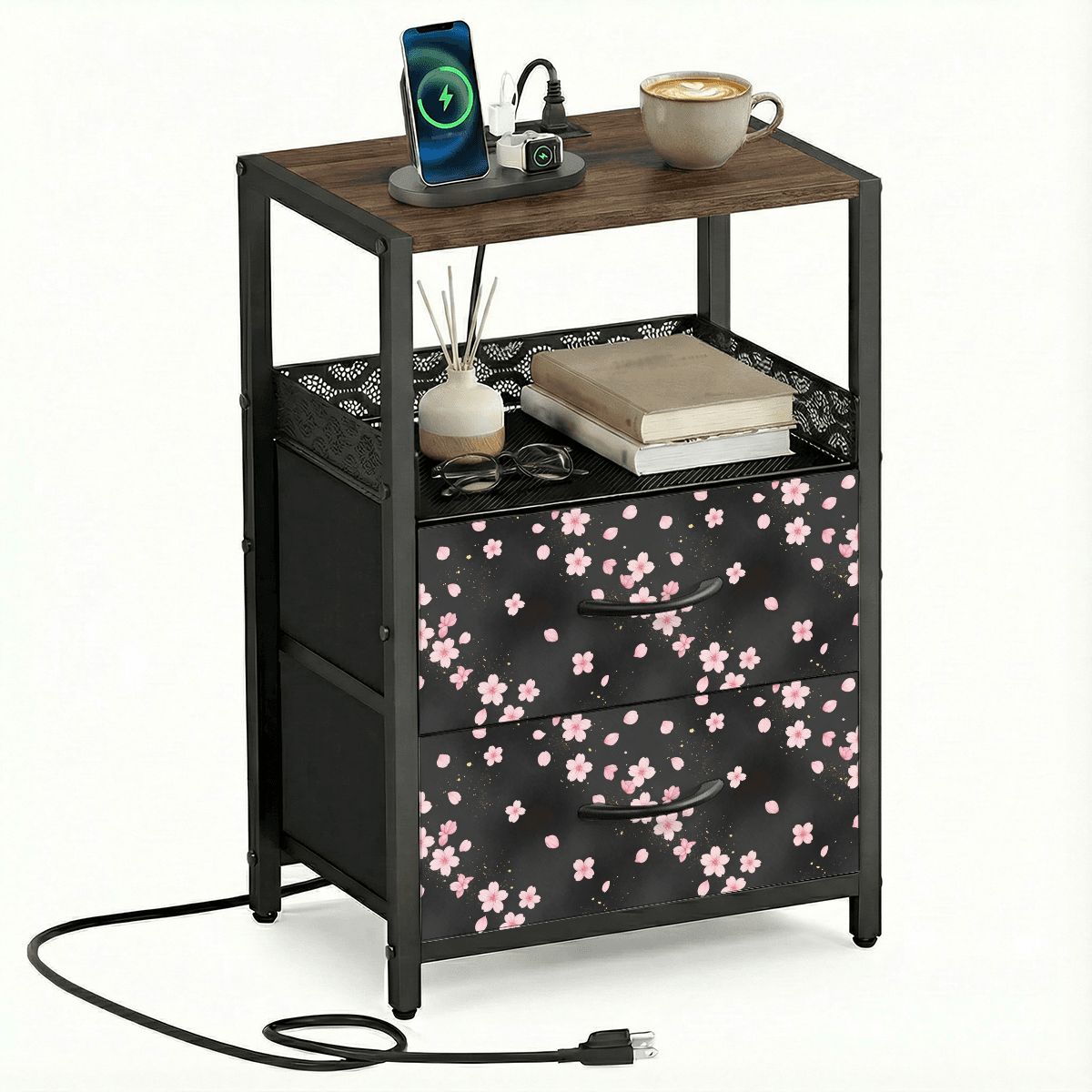 Sakura Dust — Bedside table
