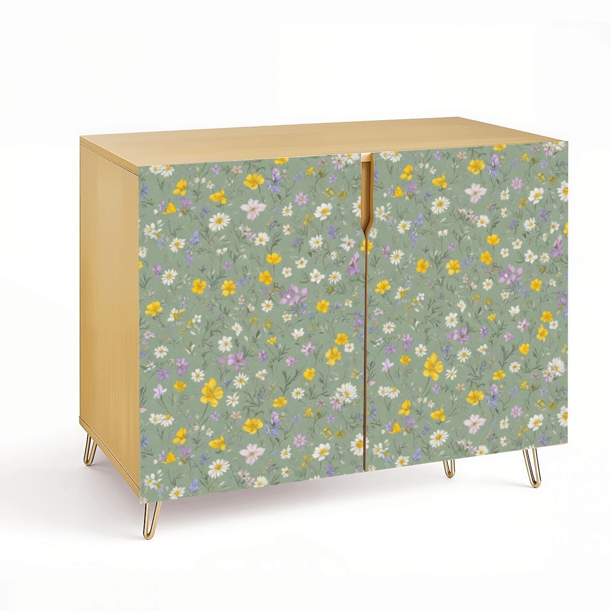 Wooden Storage Cabinet 24lackaszalwiaaop