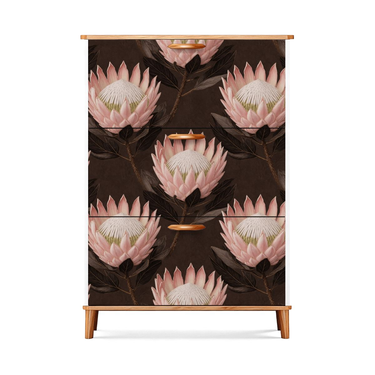 Protea — Shoe cabinet