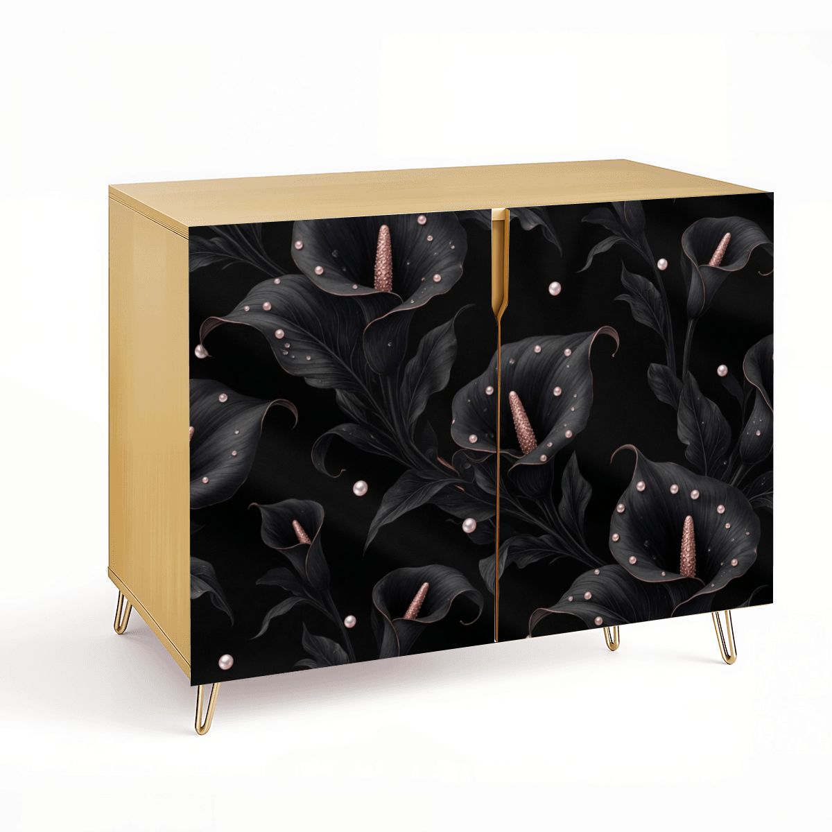 Kalie Noir — Cabinet