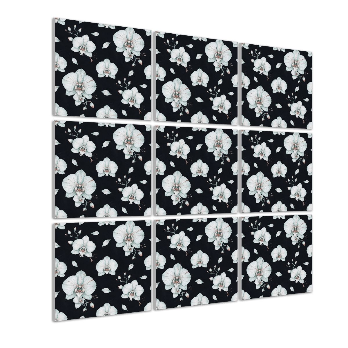 Orchidee Noc — Acoustic panels