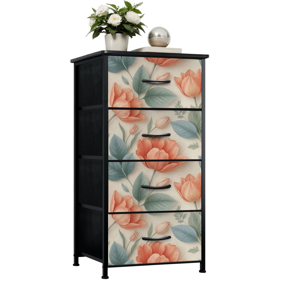 Tulipany — Dresser