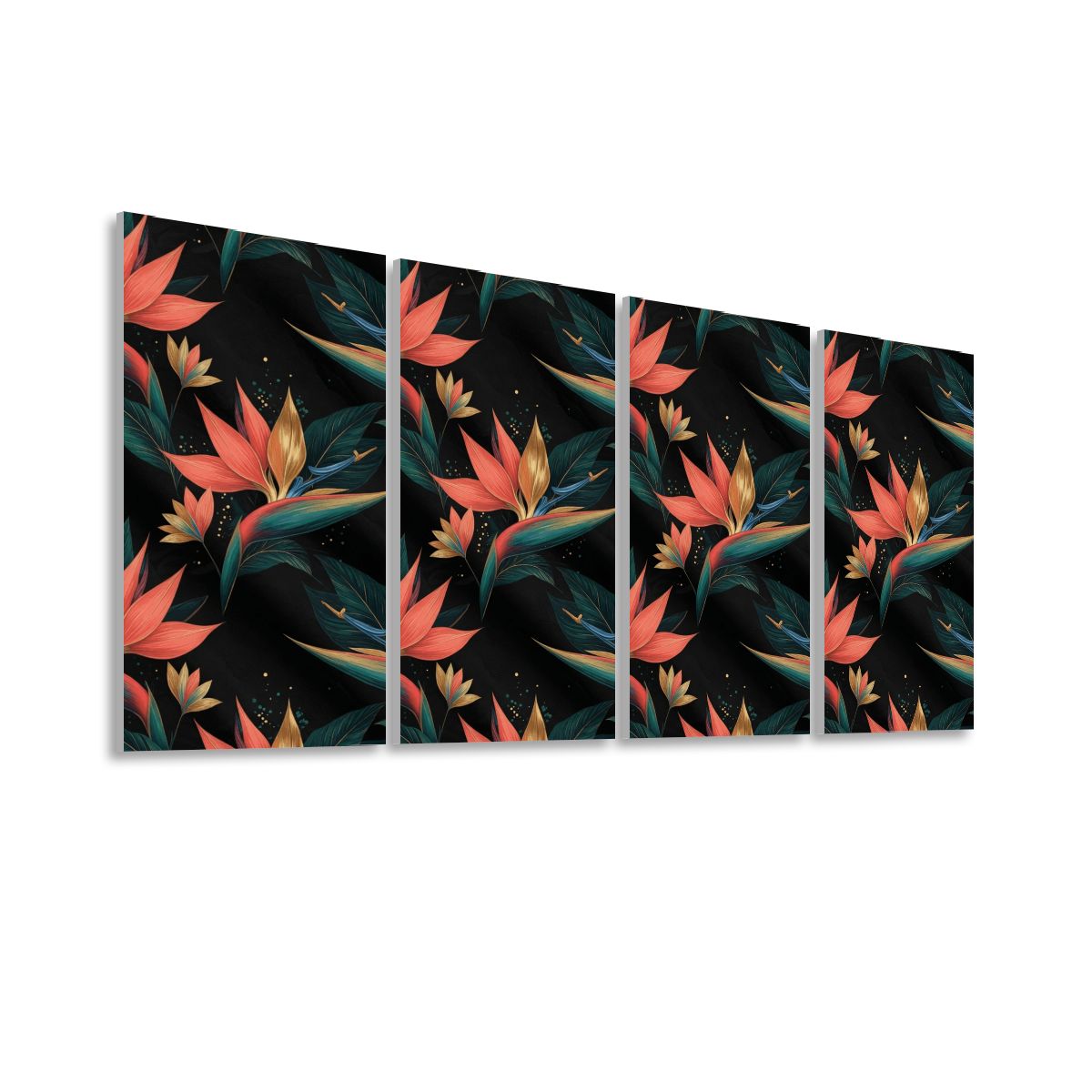 Rajski Ptak — Acoustic panels